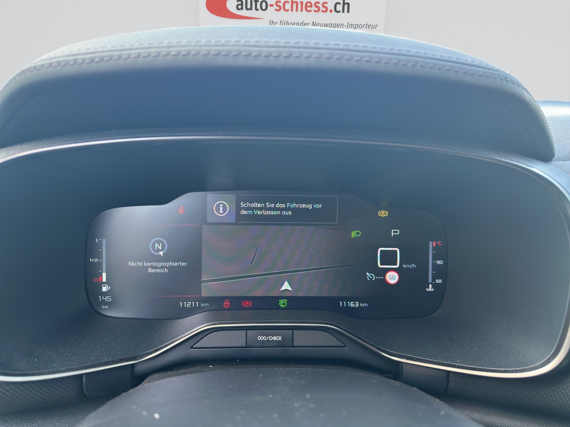 CITROEN C5 Aircross 1.2 HEV Plus-image-8