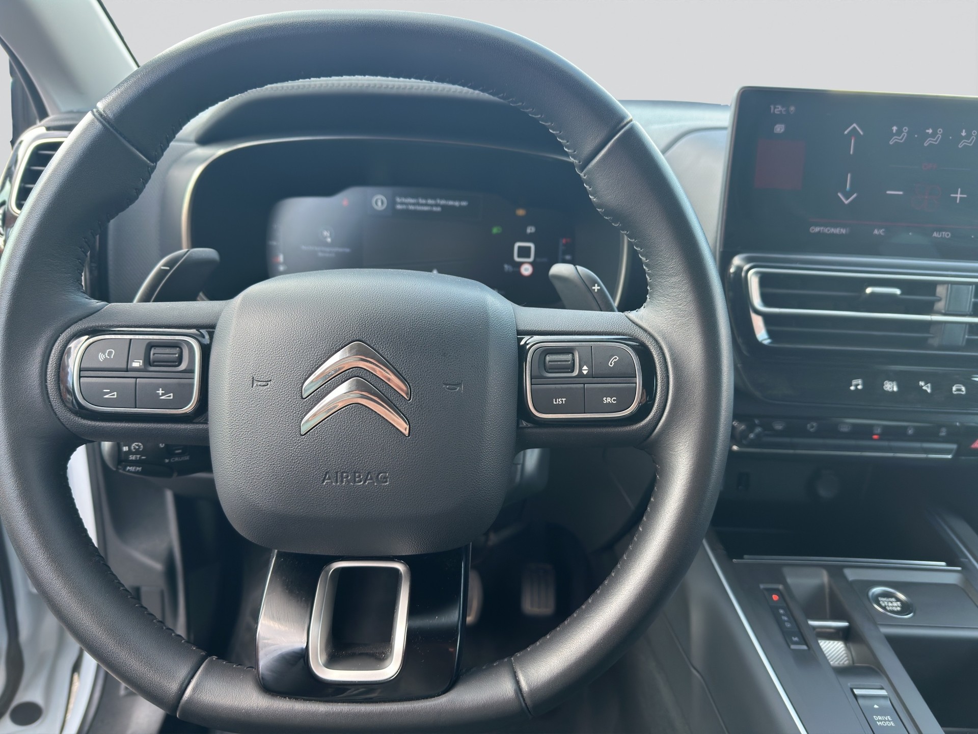 CITROEN C5 Aircross 1.2 HEV Plus-image-9