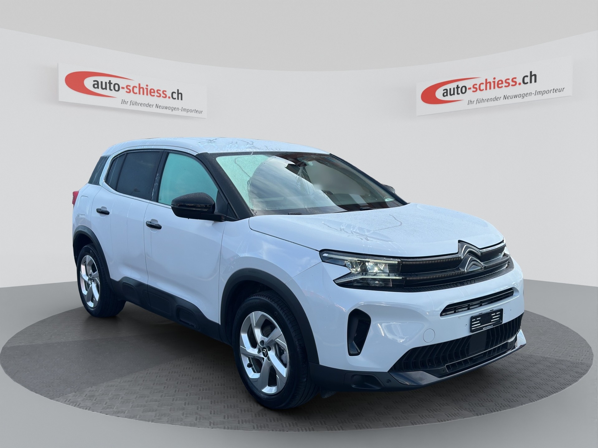 CITROEN C5 Aircross 1.2 HEV Plus-image-0