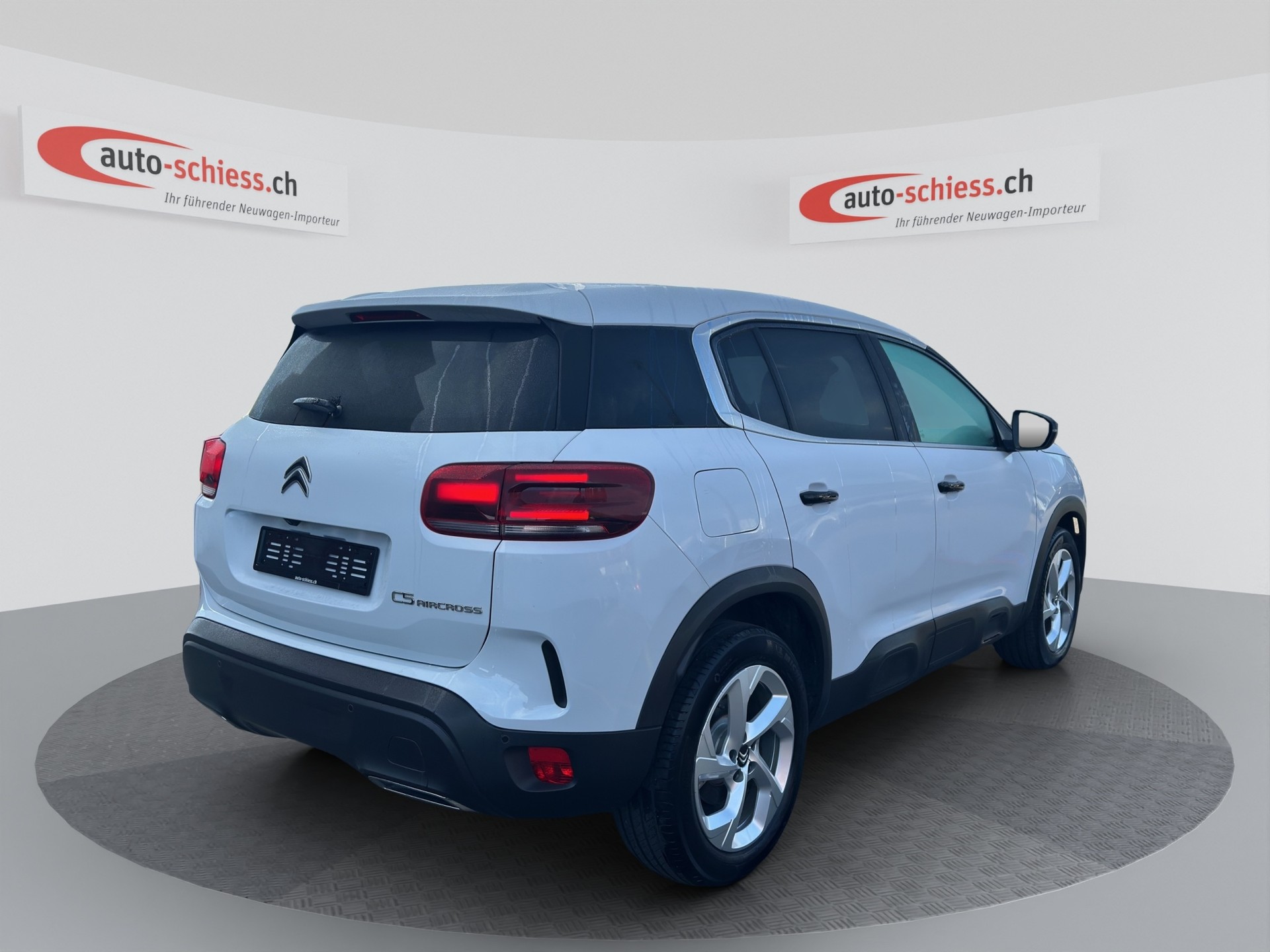 CITROEN C5 Aircross 1.2 HEV Plus-image-3