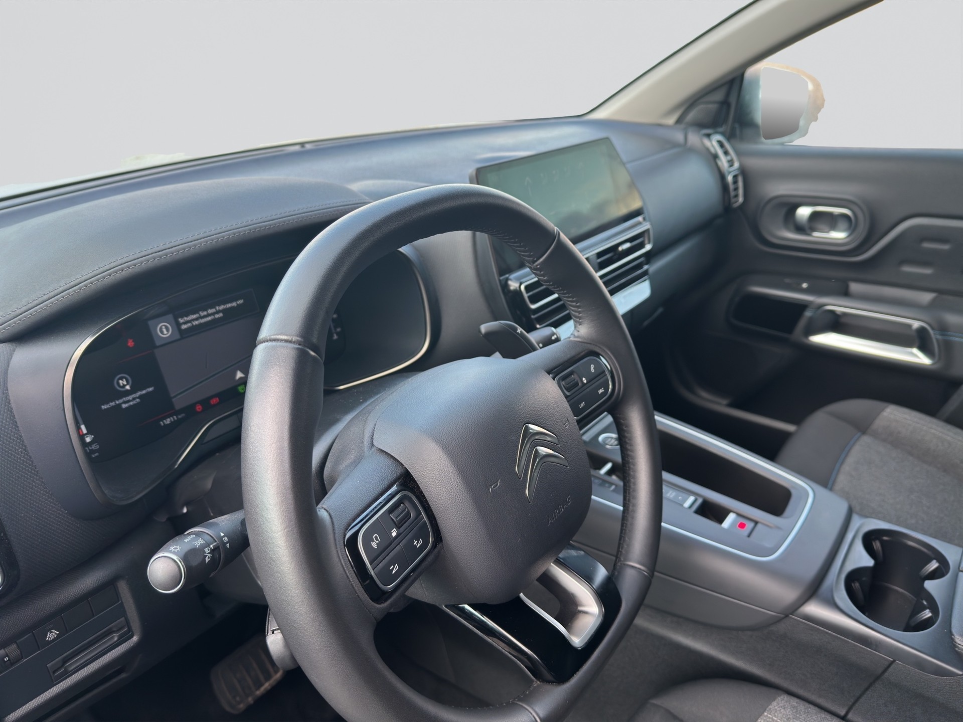 CITROEN C5 Aircross 1.2 HEV Plus-image-6