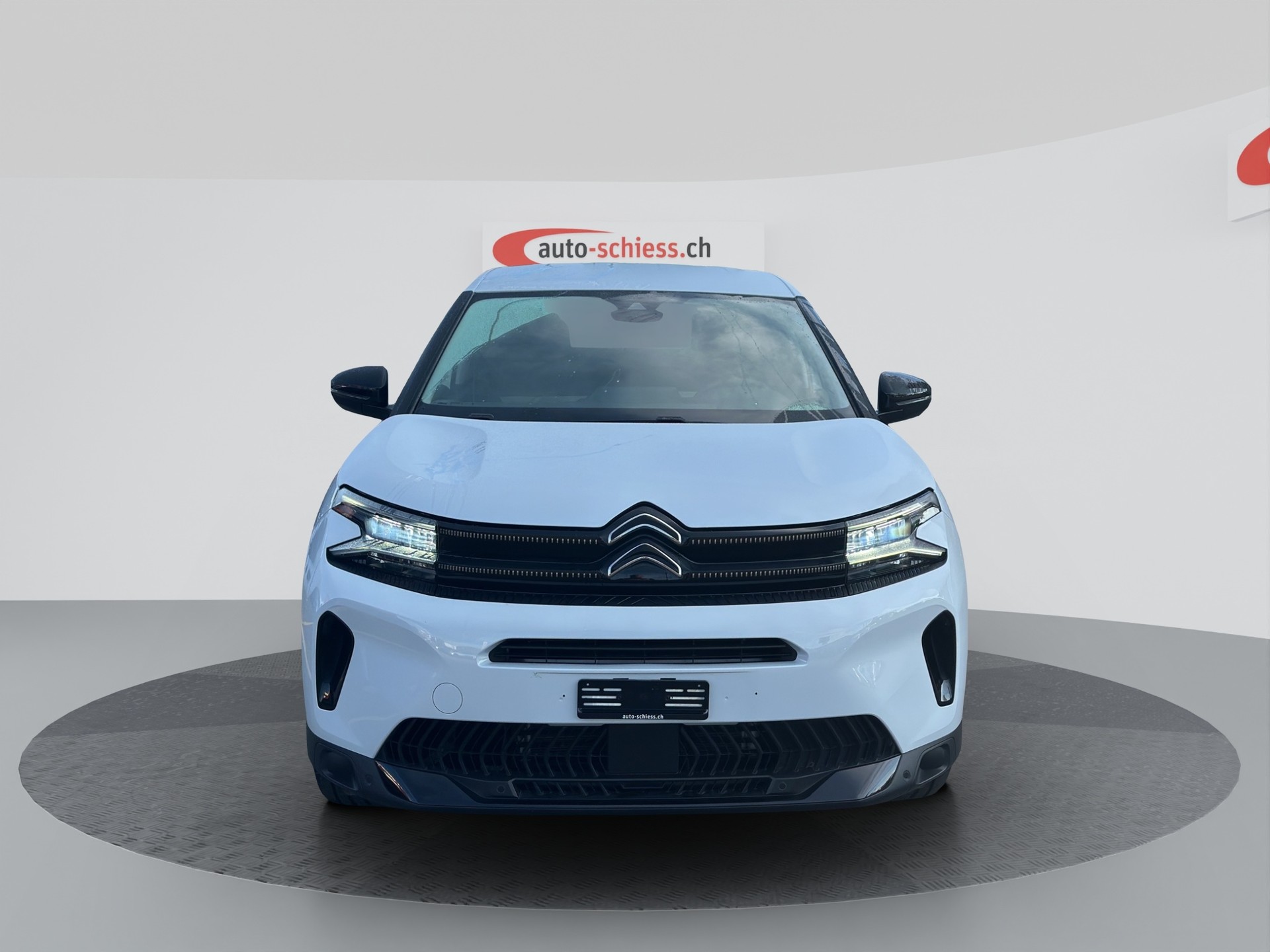 CITROEN C5 Aircross 1.2 HEV Plus-image-2