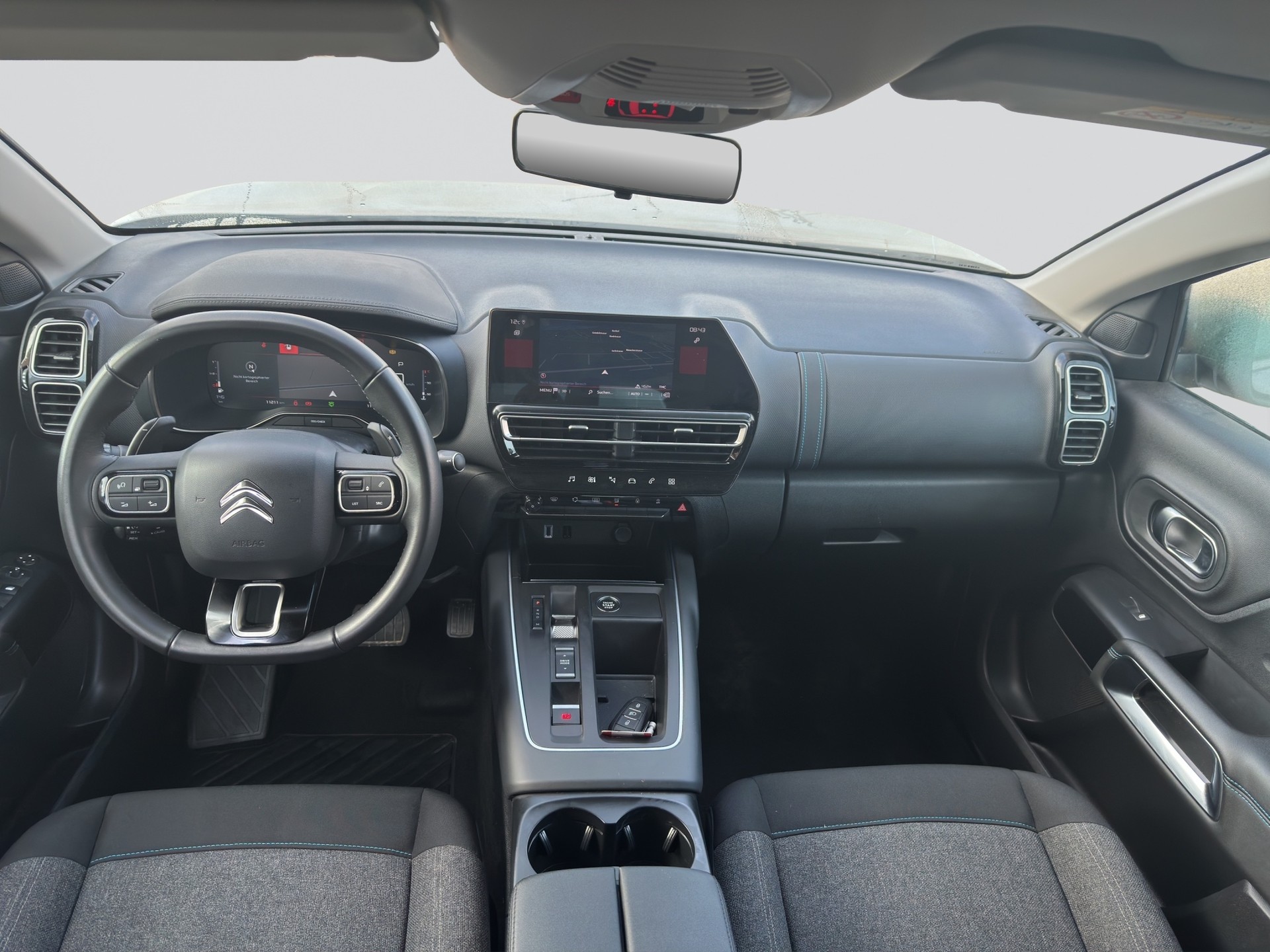 CITROEN C5 Aircross 1.2 HEV Plus-image-13