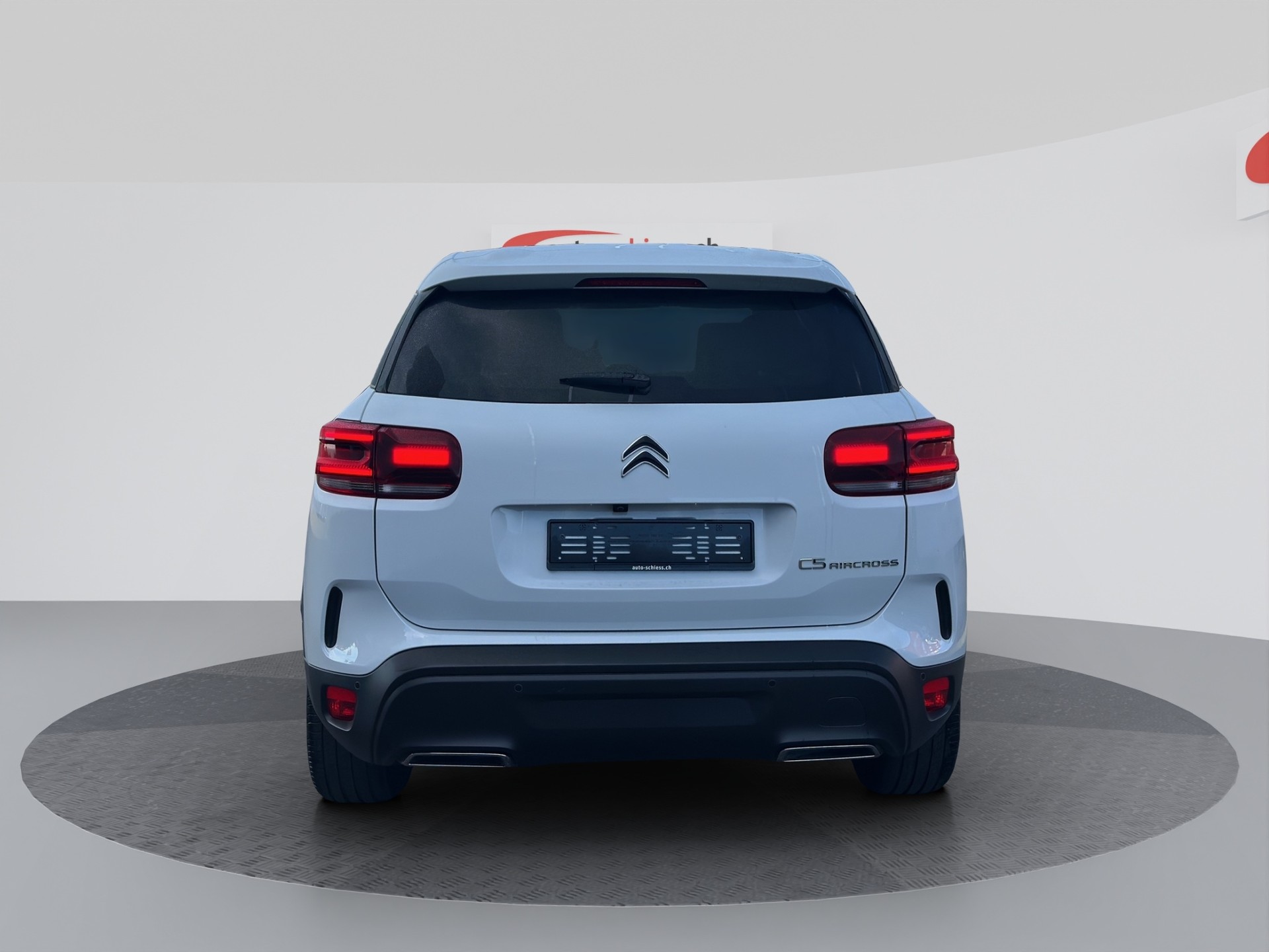 CITROEN C5 Aircross 1.2 HEV Plus-image-4