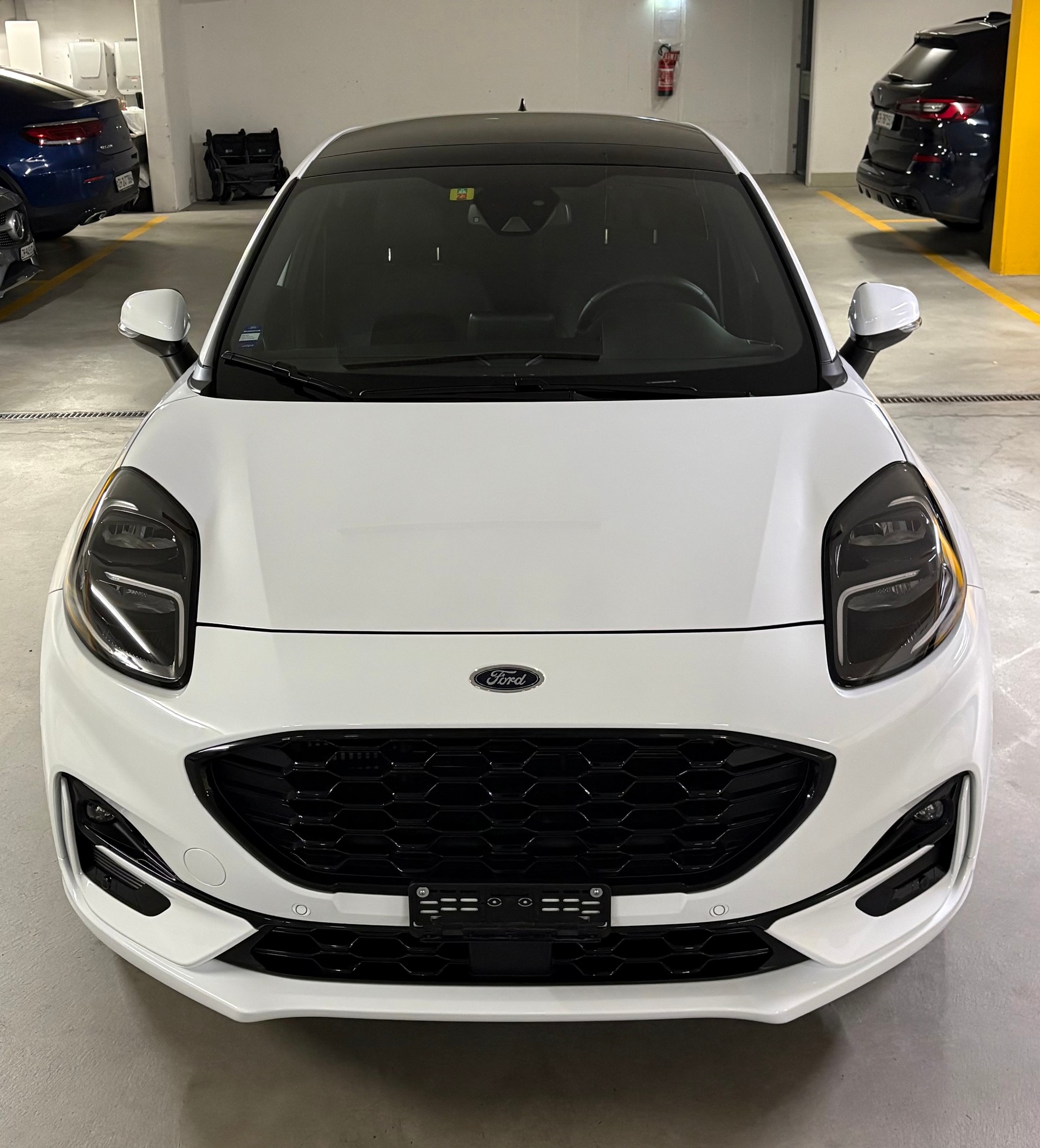 FORD 1.0 EcoB Hybrid 155 ST-Line X-image-1