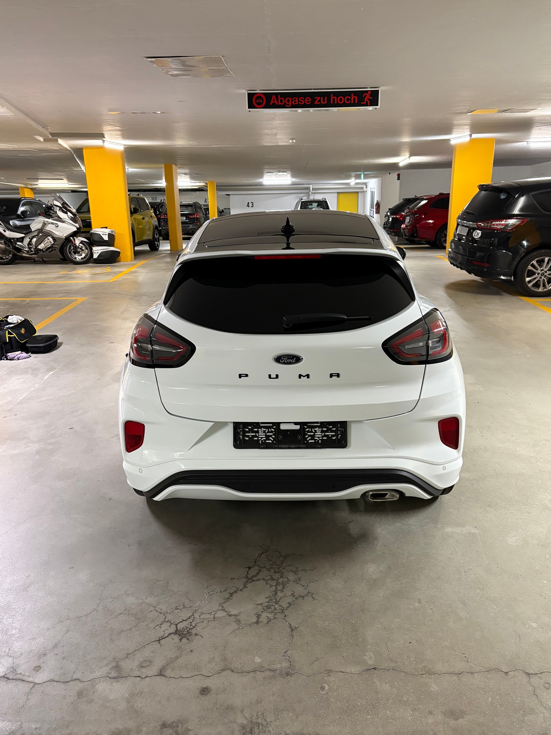 FORD 1.0 EcoB Hybrid 155 ST-Line X-image-3