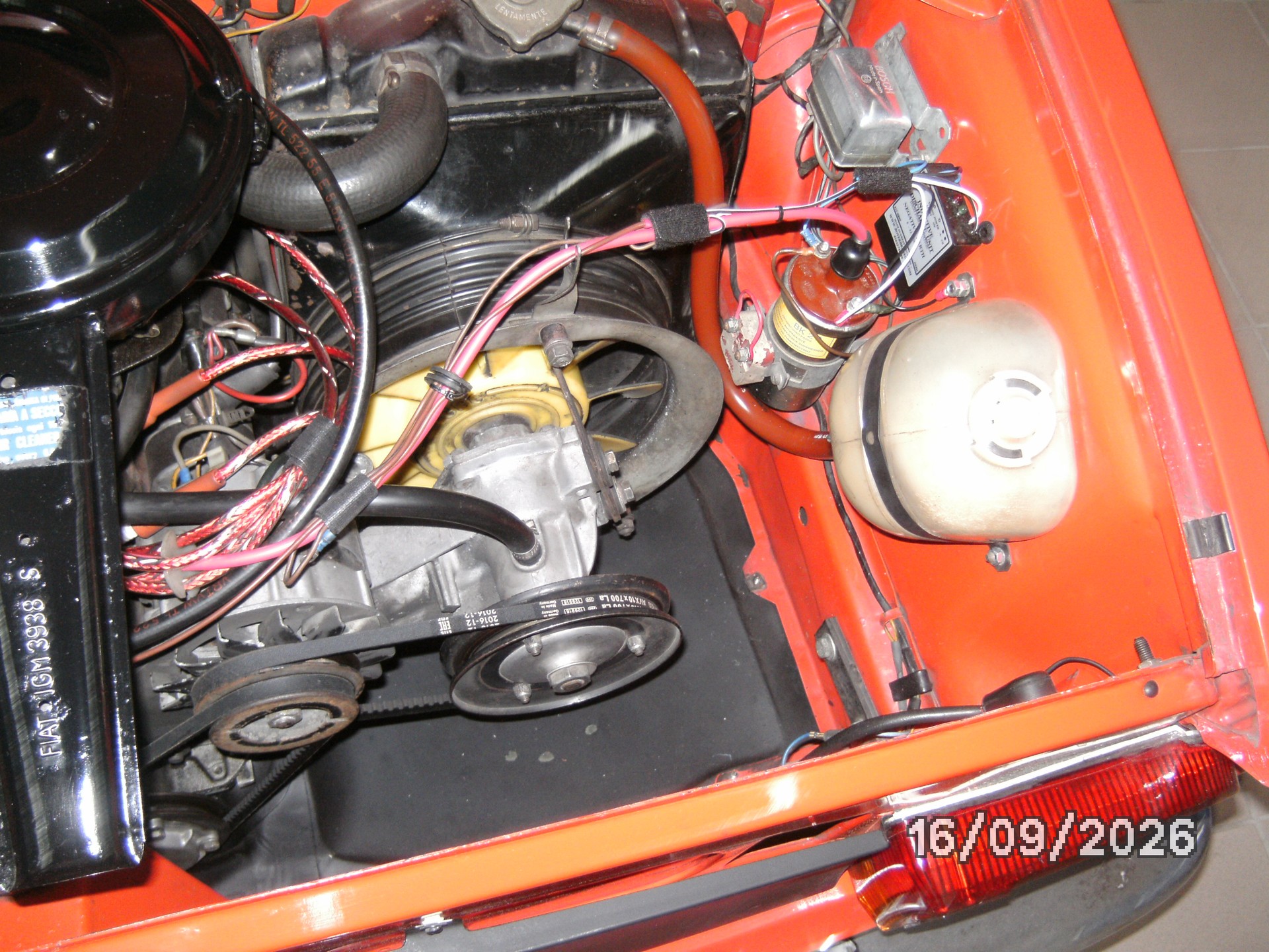FIAT Spider-image-11