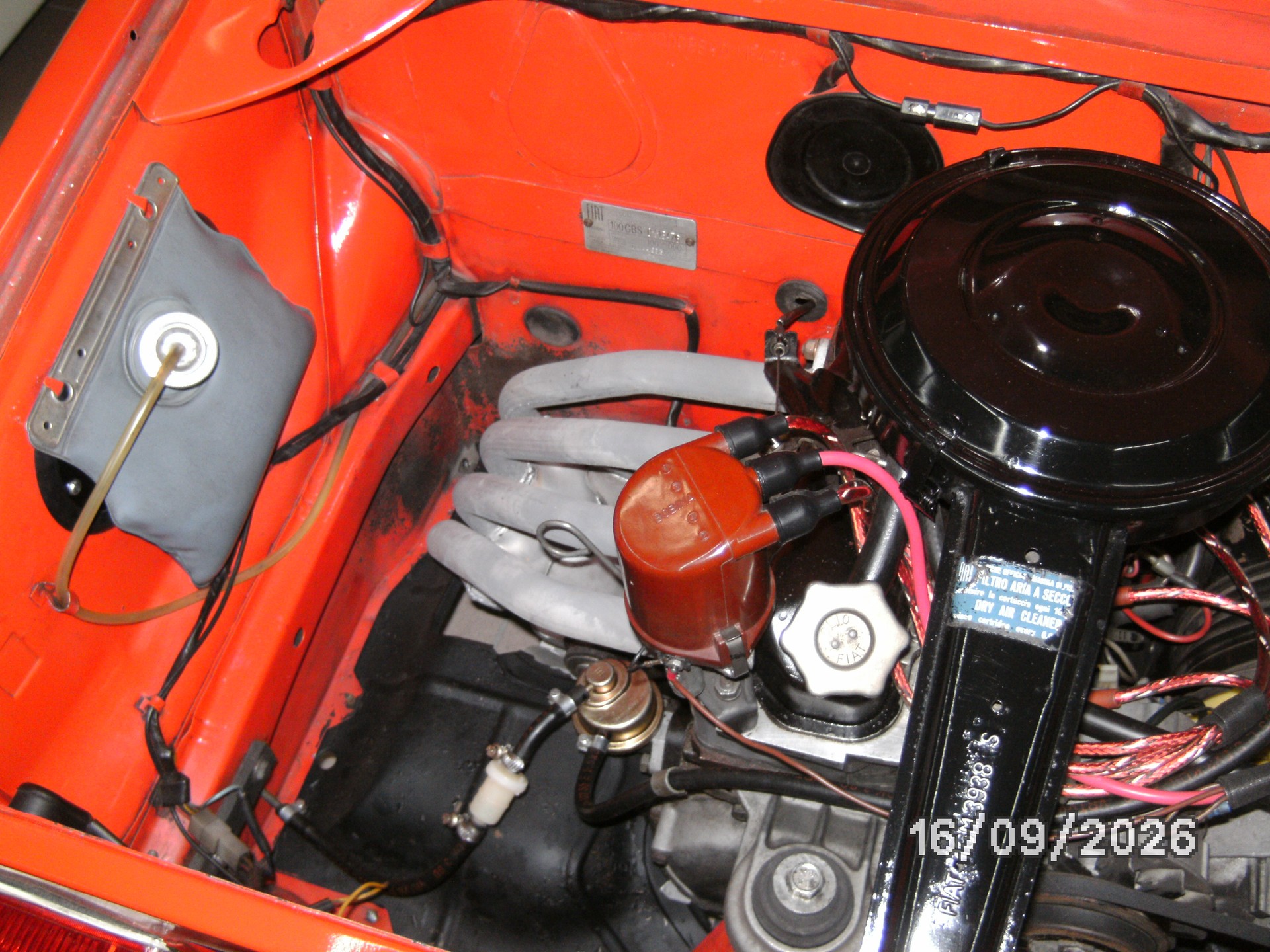 FIAT Spider-image-10