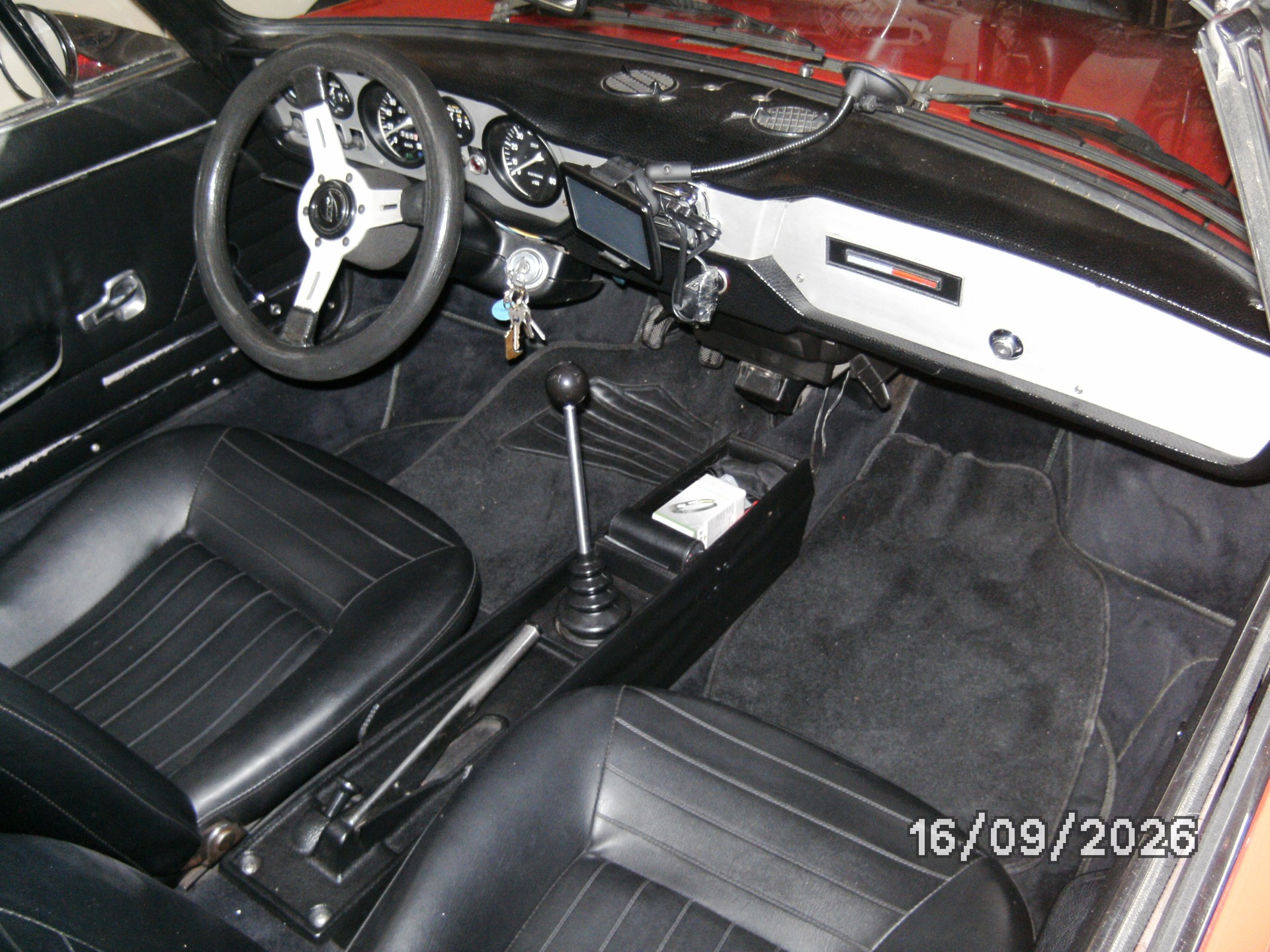 FIAT Spider-image-7