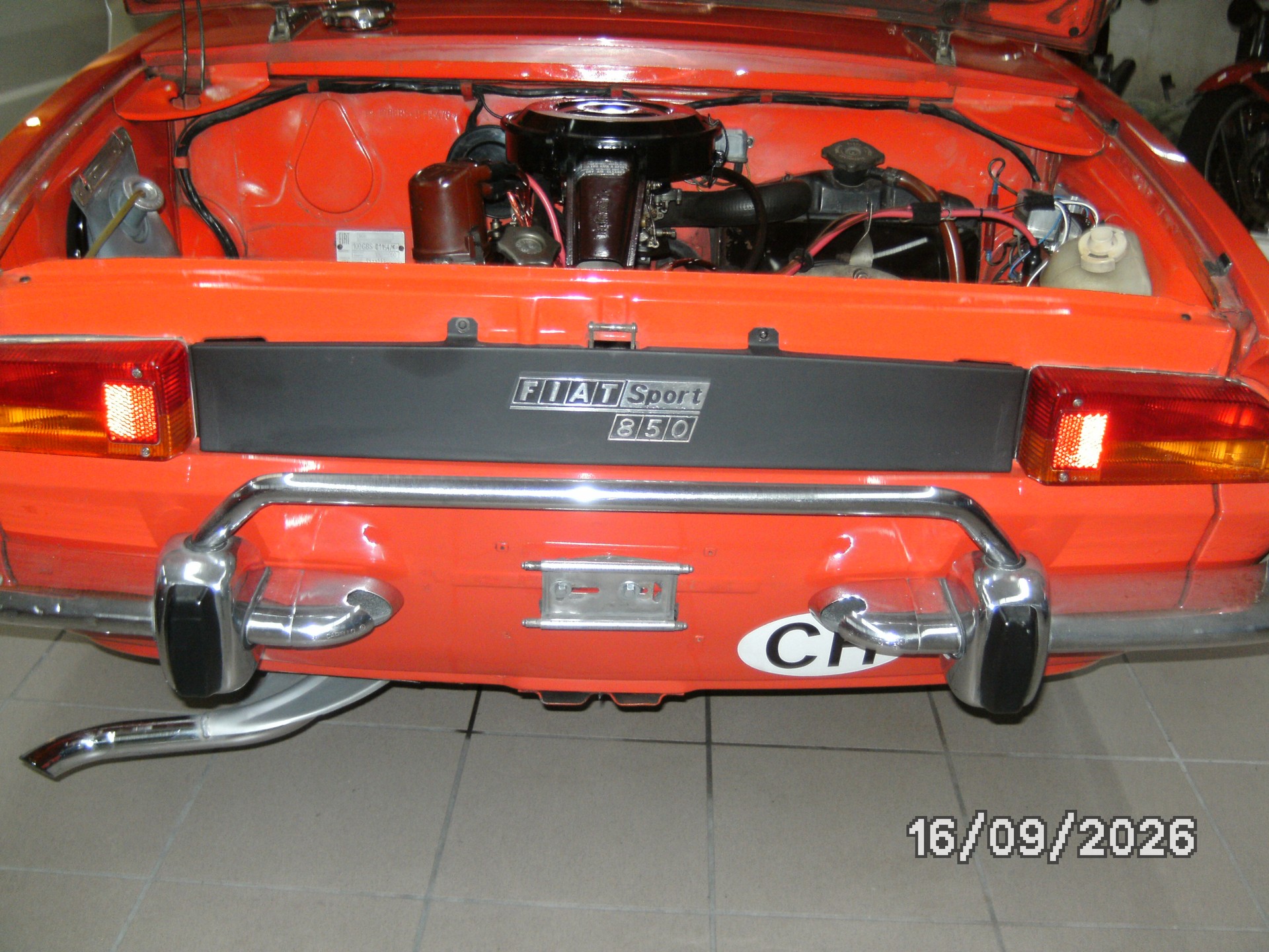 FIAT Spider-image-5