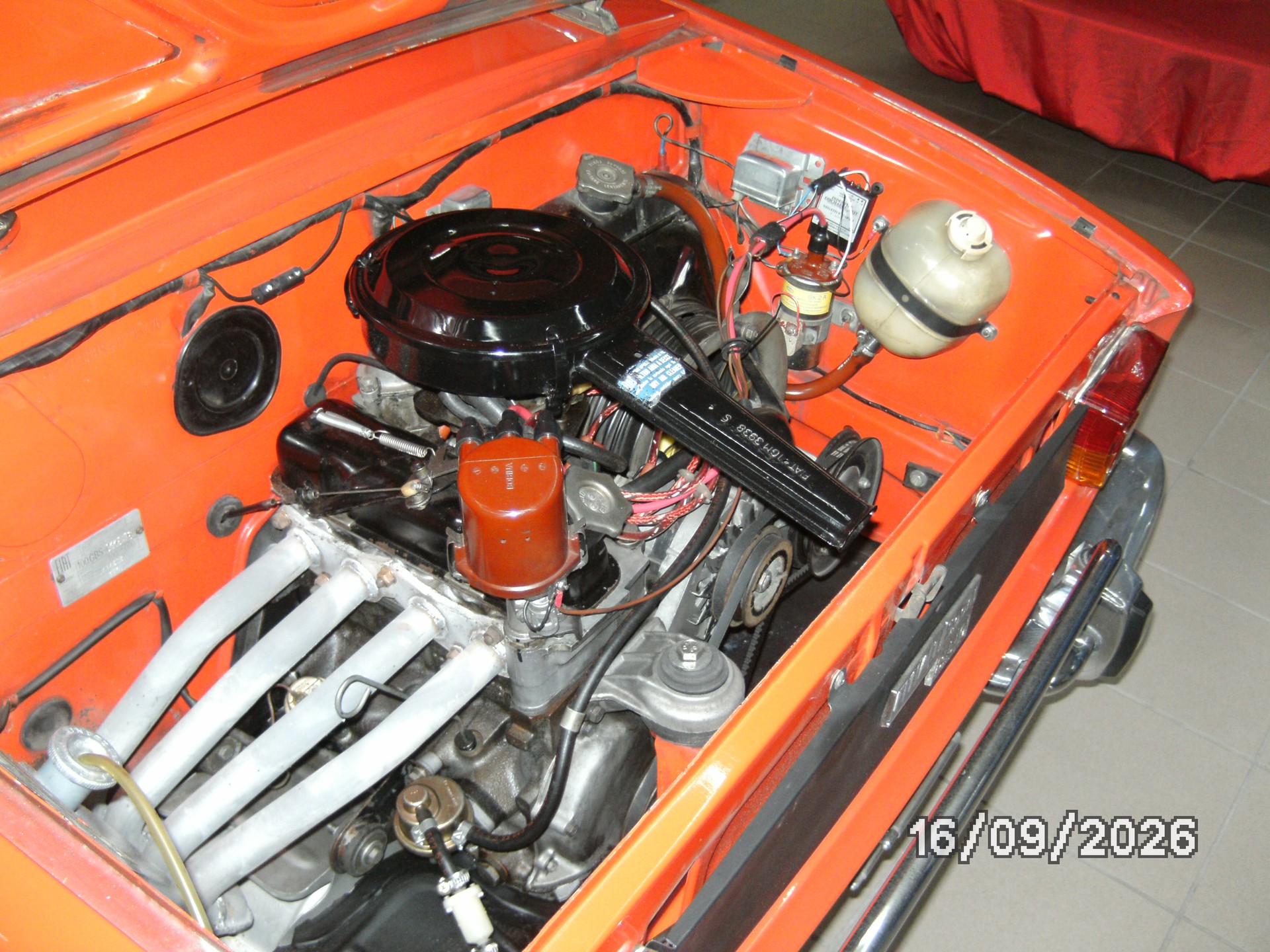 FIAT Spider-image-9