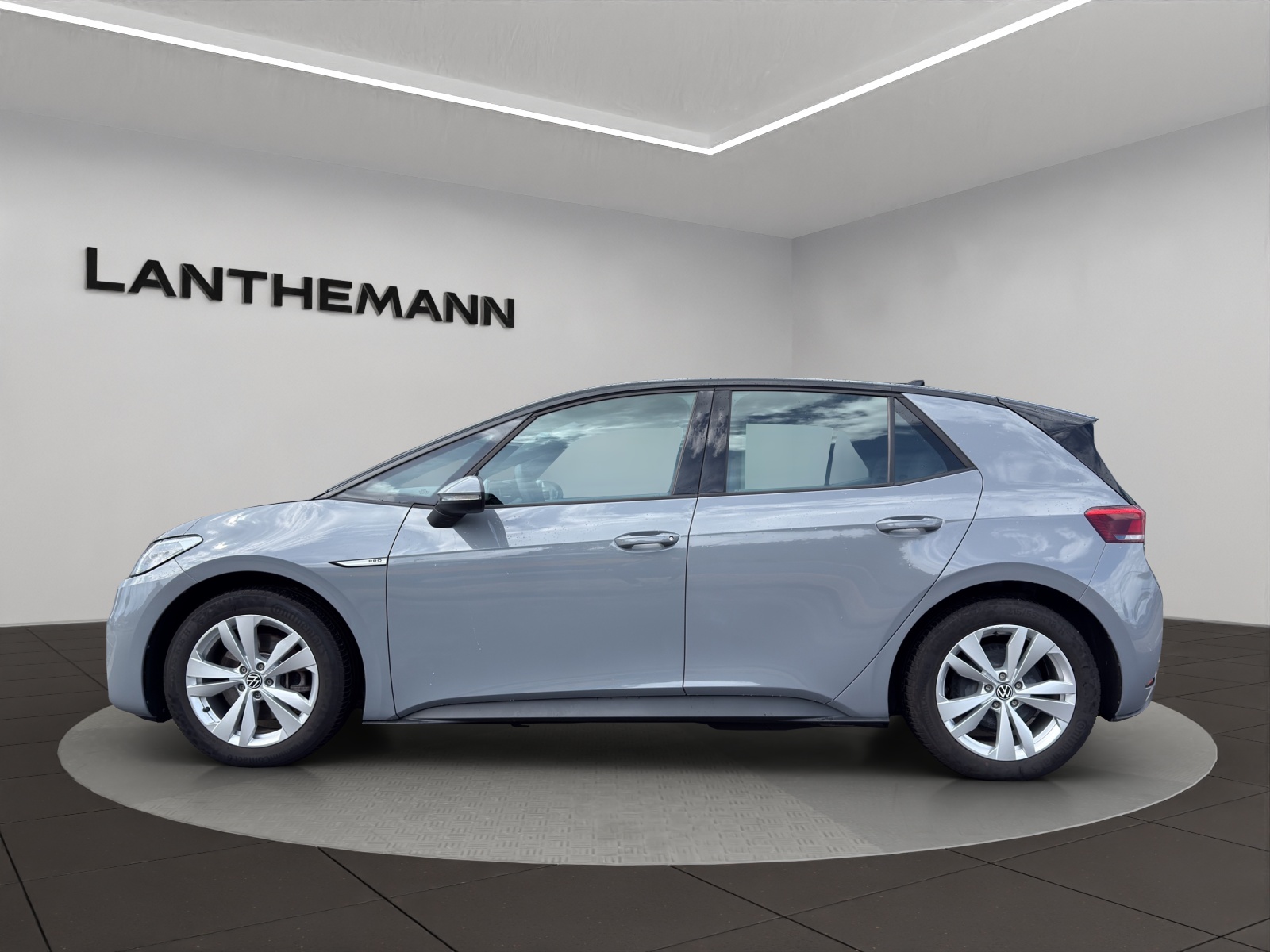 VW ID.3 Pro Performance 58 kWh Basis-image-1
