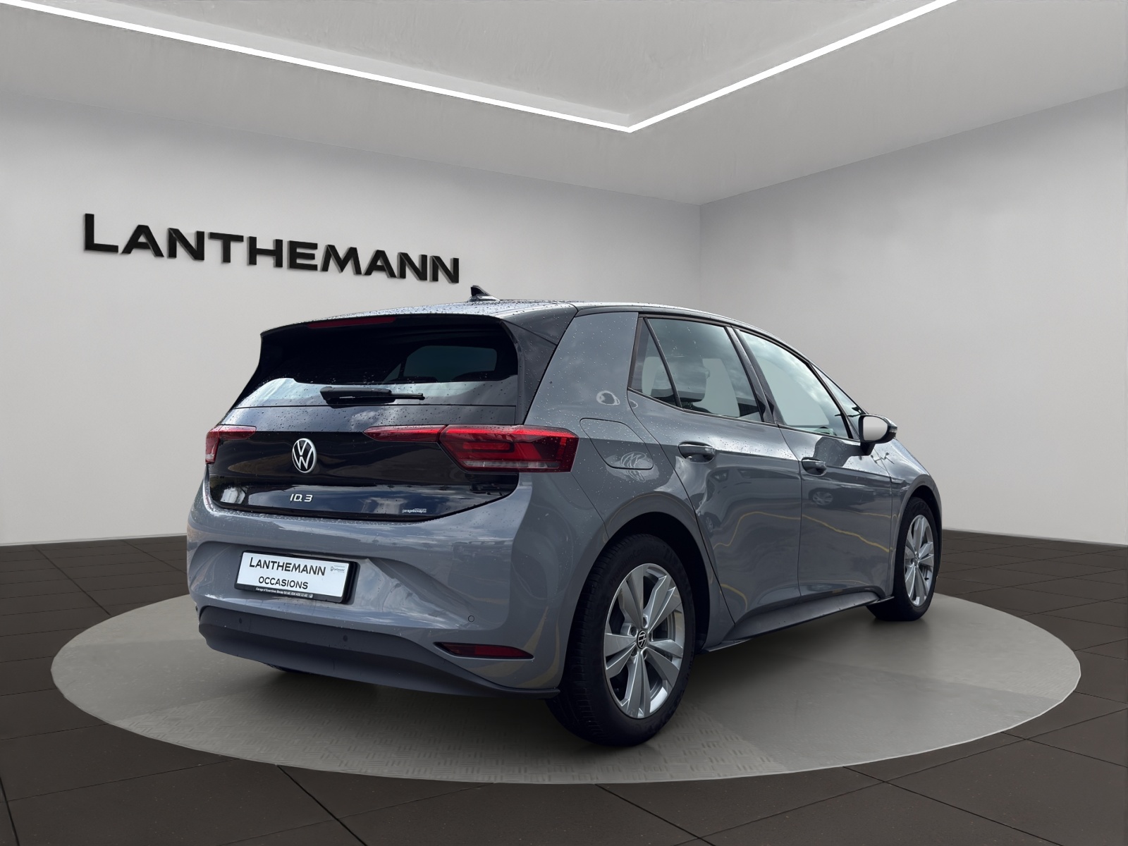 VW ID.3 Pro Performance 58 kWh Basis-image-4