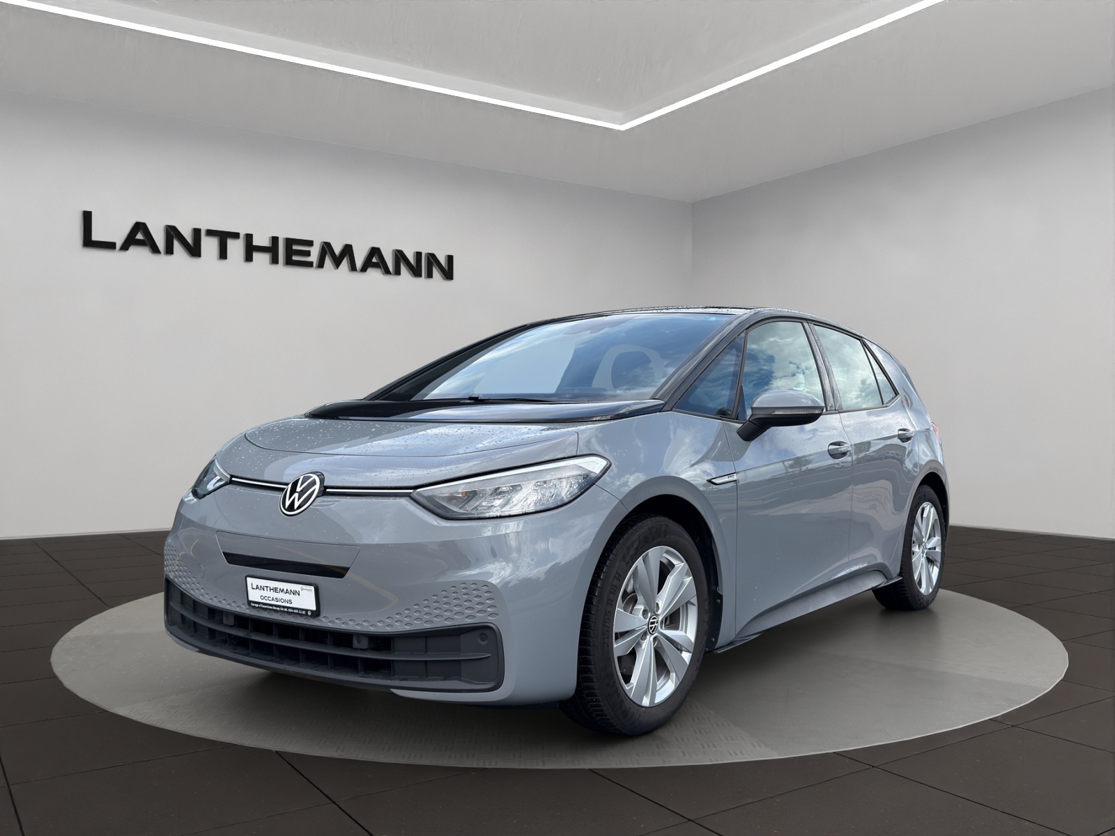 VW ID.3 Pro Performance 58 kWh Basis-image-0