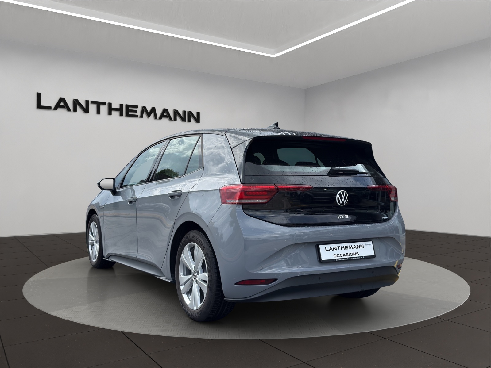VW ID.3 Pro Performance 58 kWh Basis-image-2