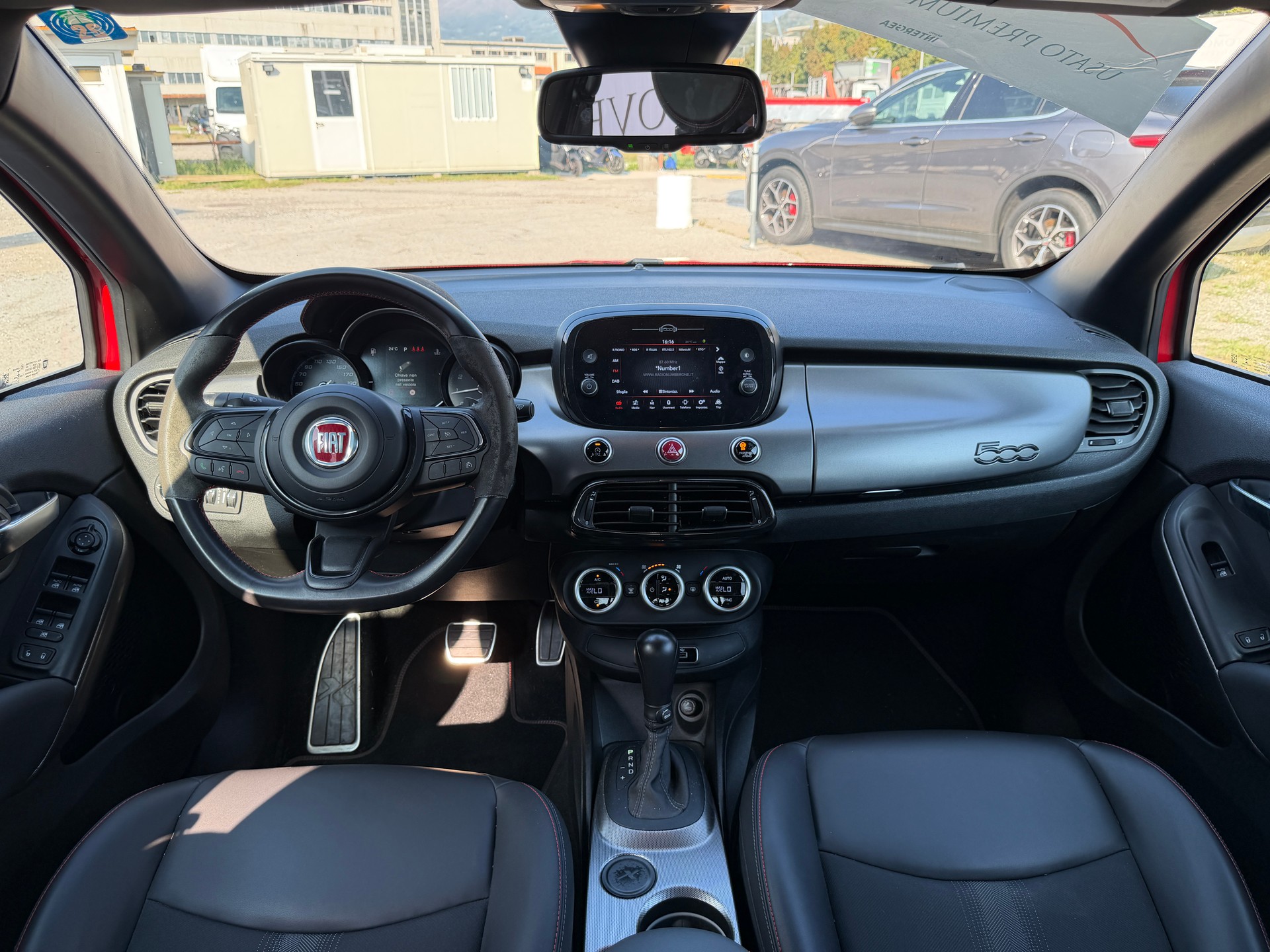 FIAT 500X 1.3 GSE Sport-image-7