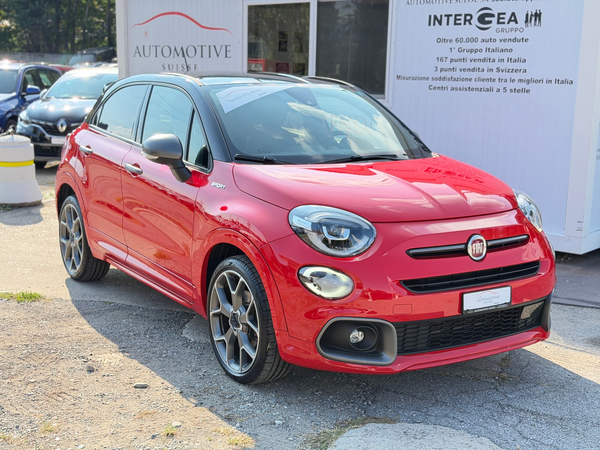 FIAT 500X 1.3 GSE Sport-image-0