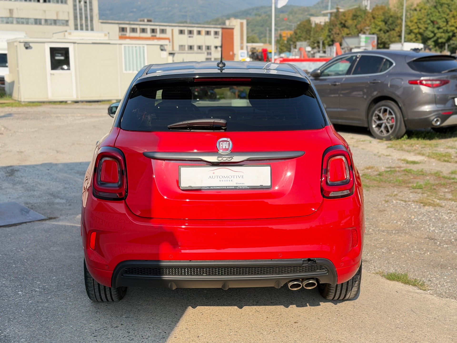 FIAT 500X 1.3 GSE Sport-image-6