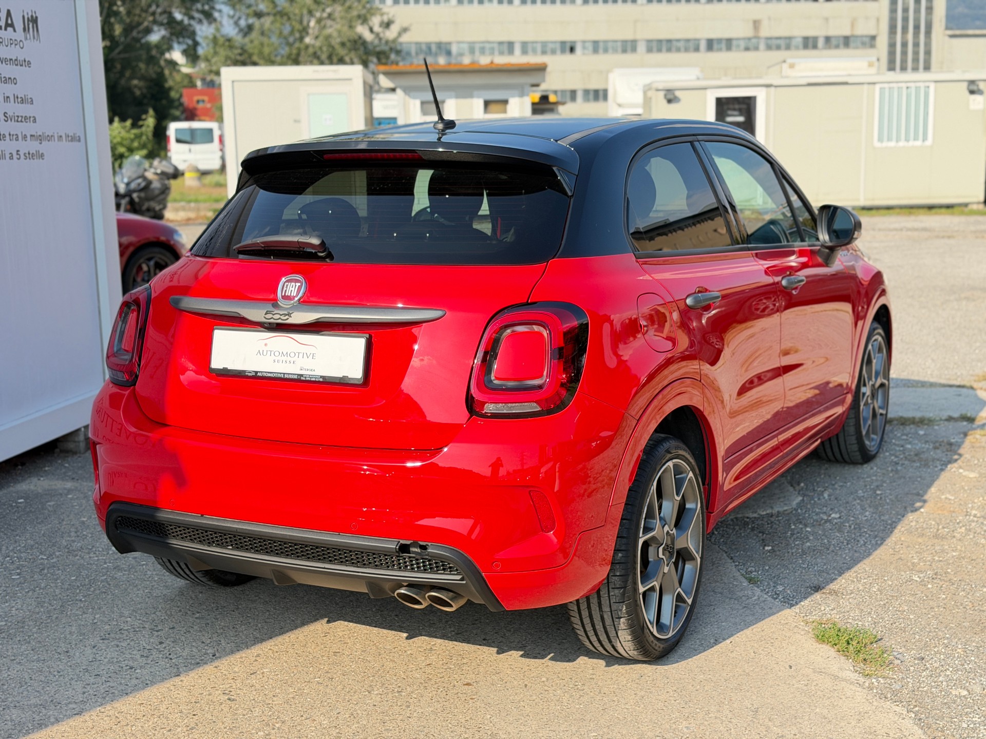 FIAT 500X 1.3 GSE Sport-image-4
