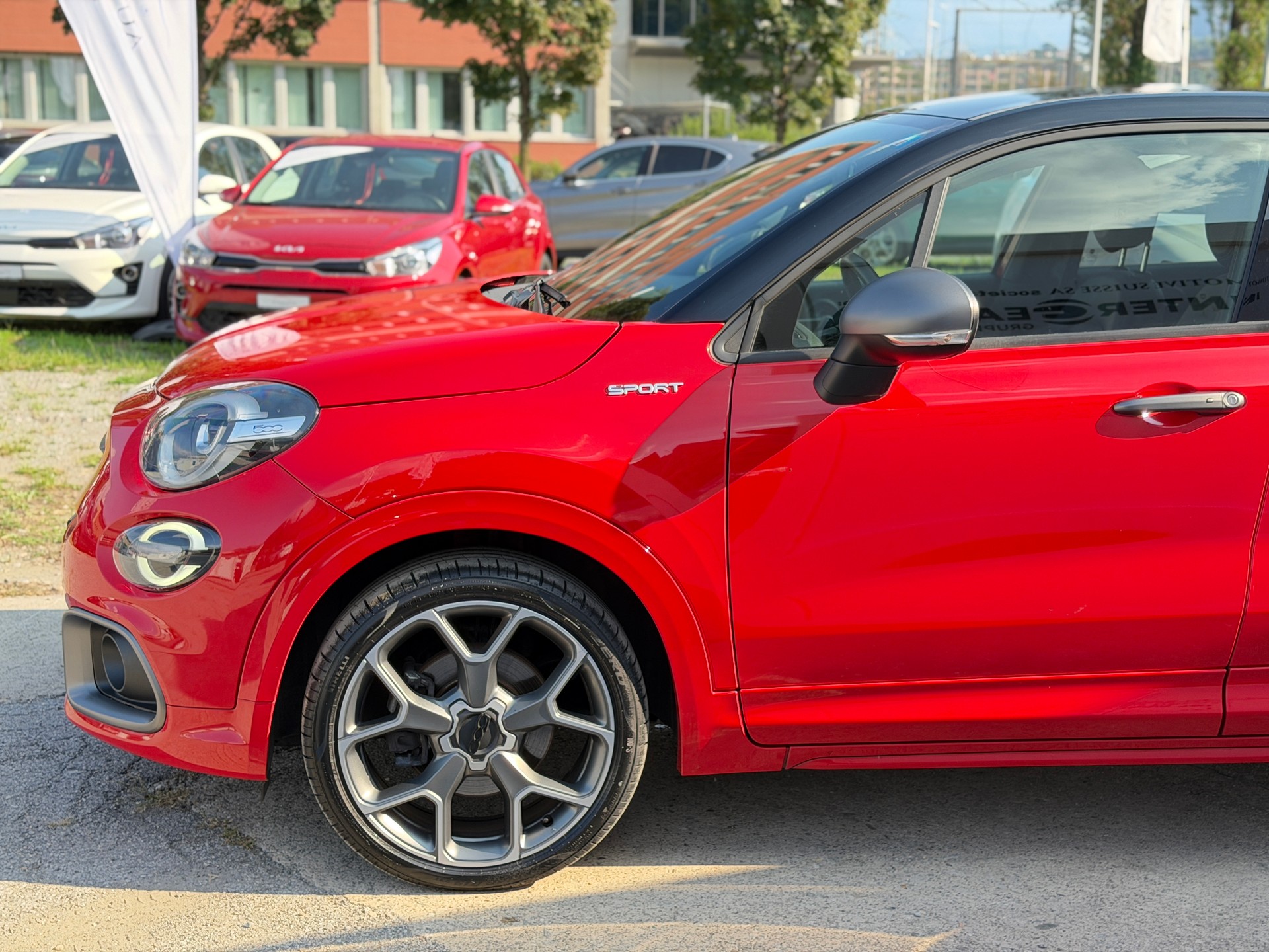 FIAT 500X 1.3 GSE Sport-image-3