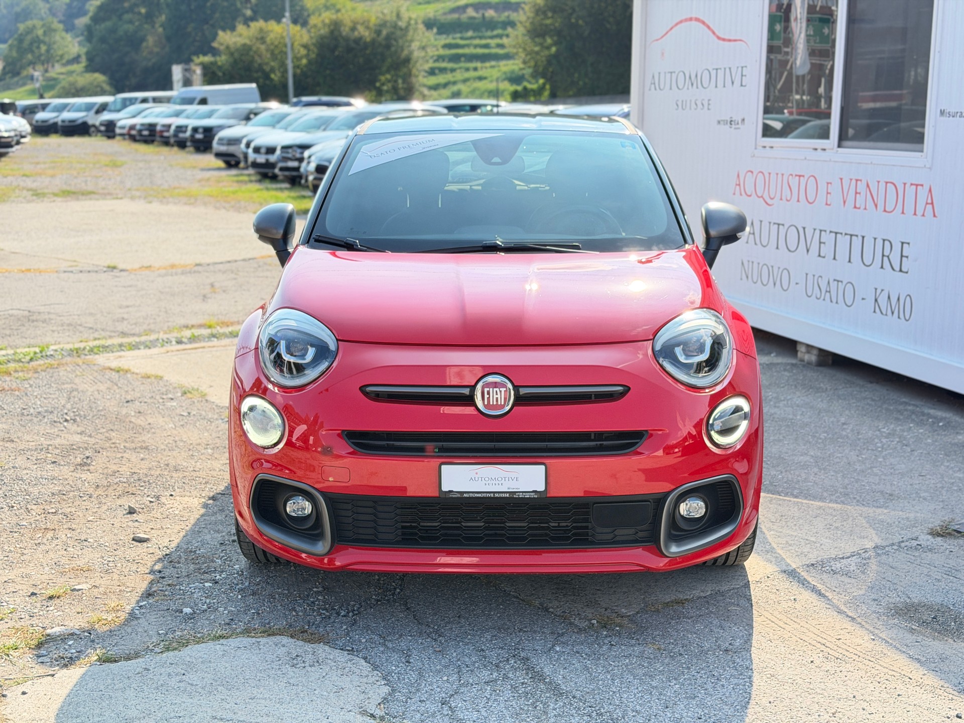 FIAT 500X 1.3 GSE Sport-image-2