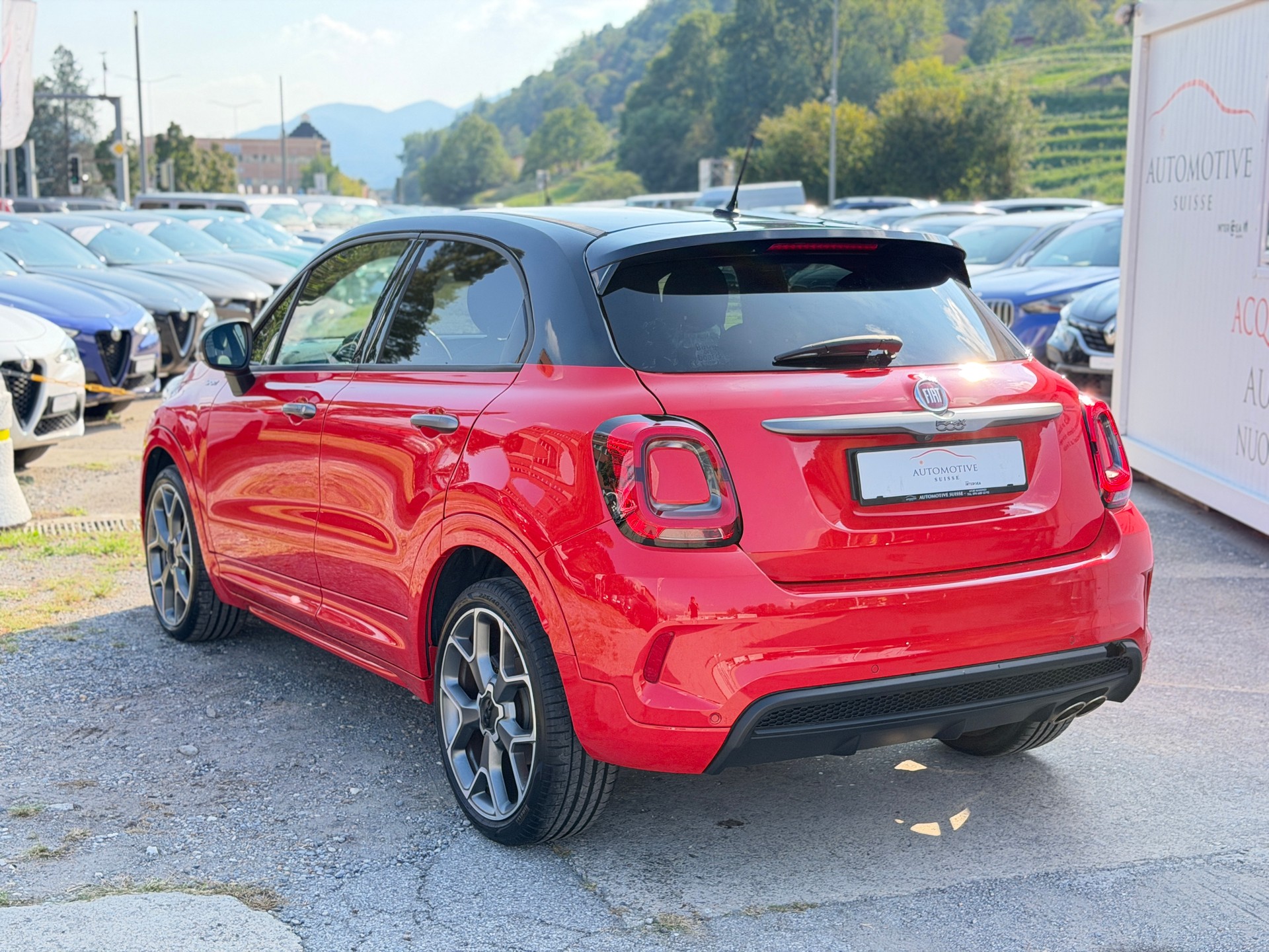 FIAT 500X 1.3 GSE Sport-image-5