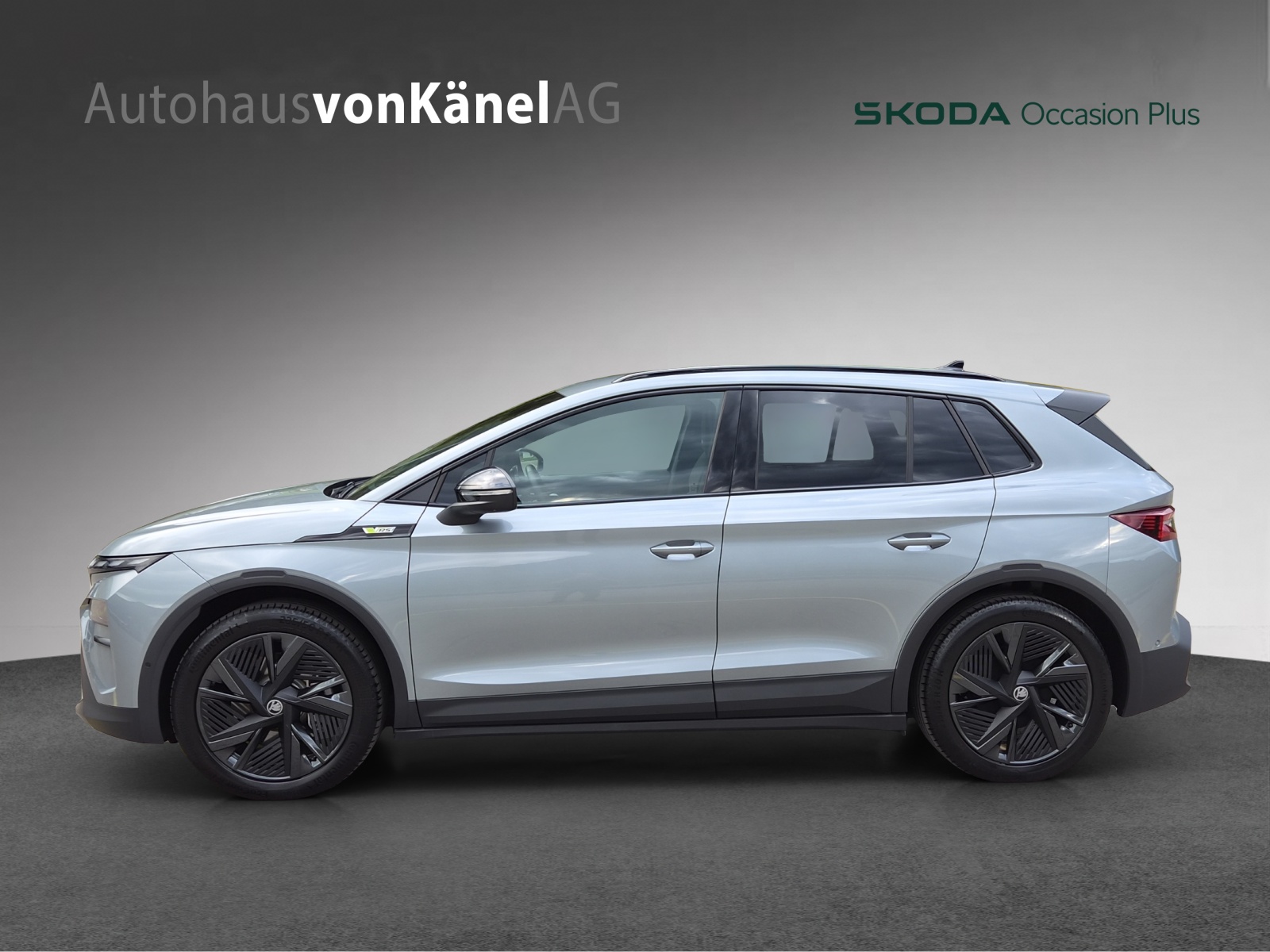 SKODA Elroq RS 4x4-image-1