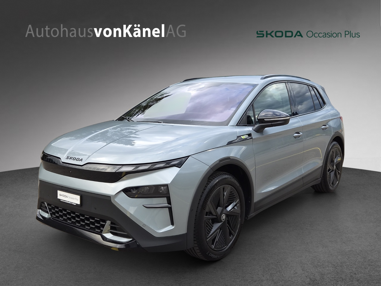 SKODA Elroq RS 4x4-image-0