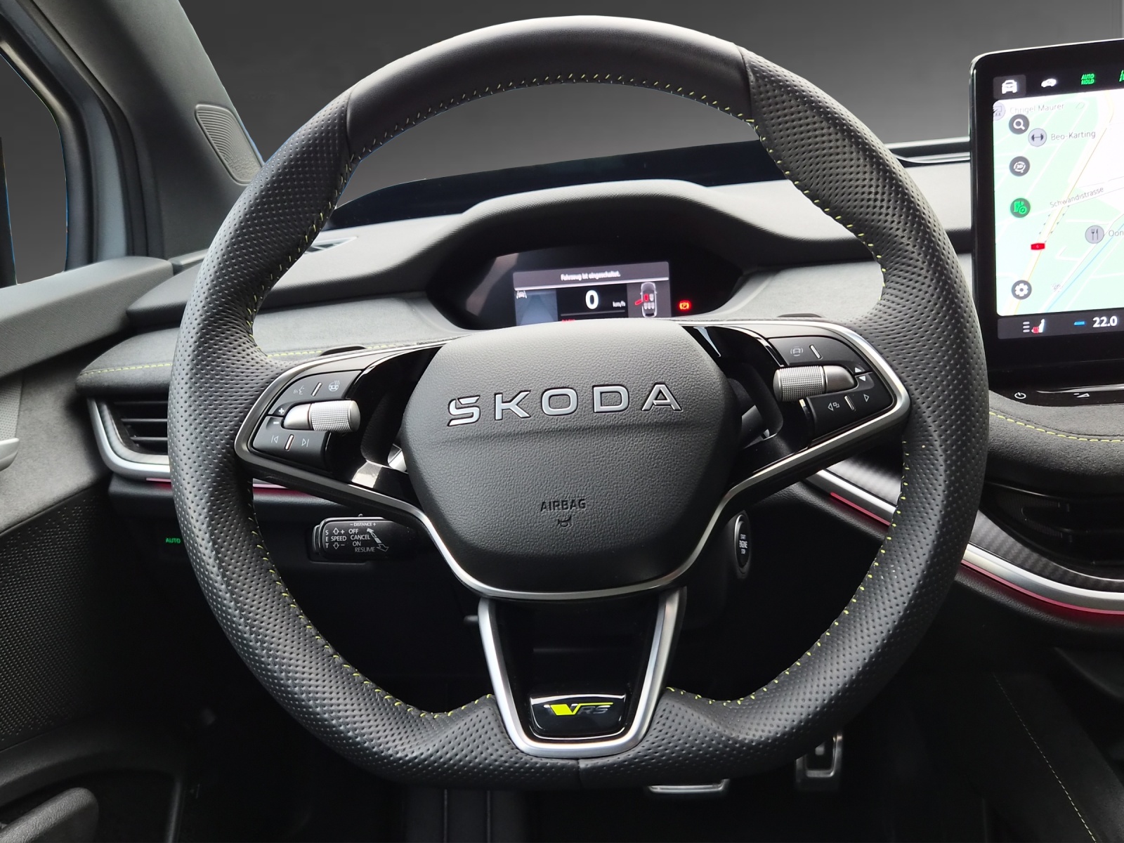 SKODA Elroq RS 4x4-image-8