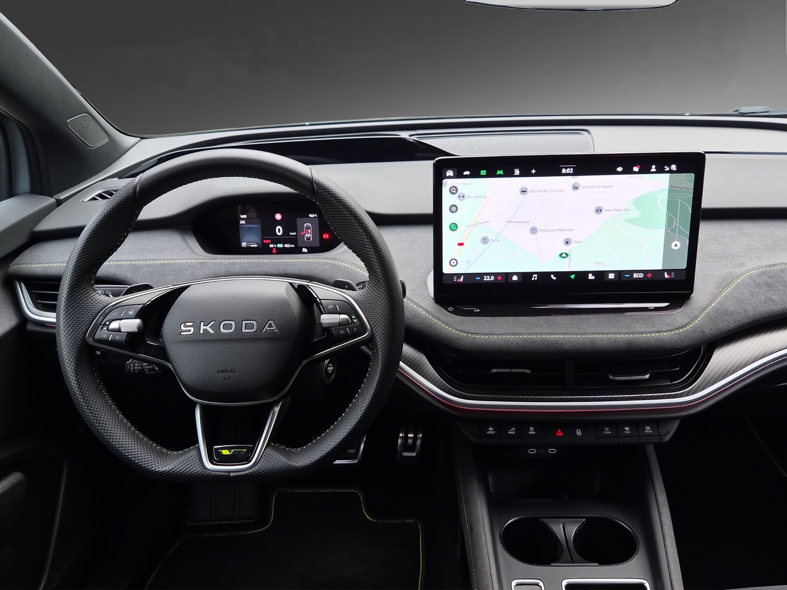 SKODA Elroq RS 4x4-image-7