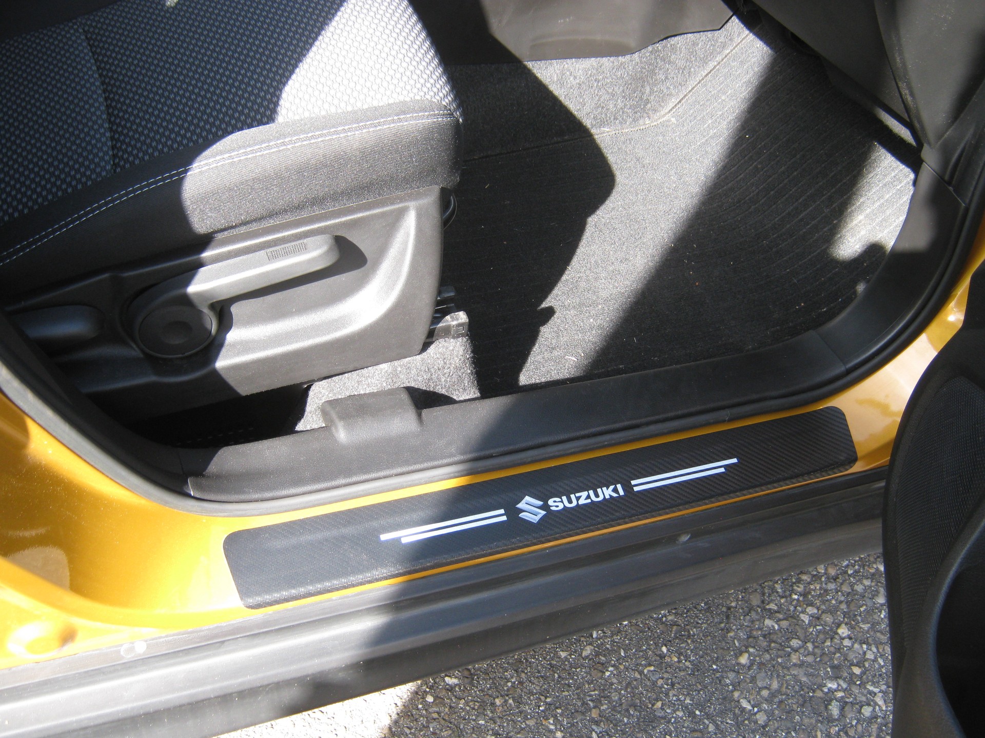 SUZUKI Vitara 1.4 Boosterjet Compact Top Hybrid-image-8