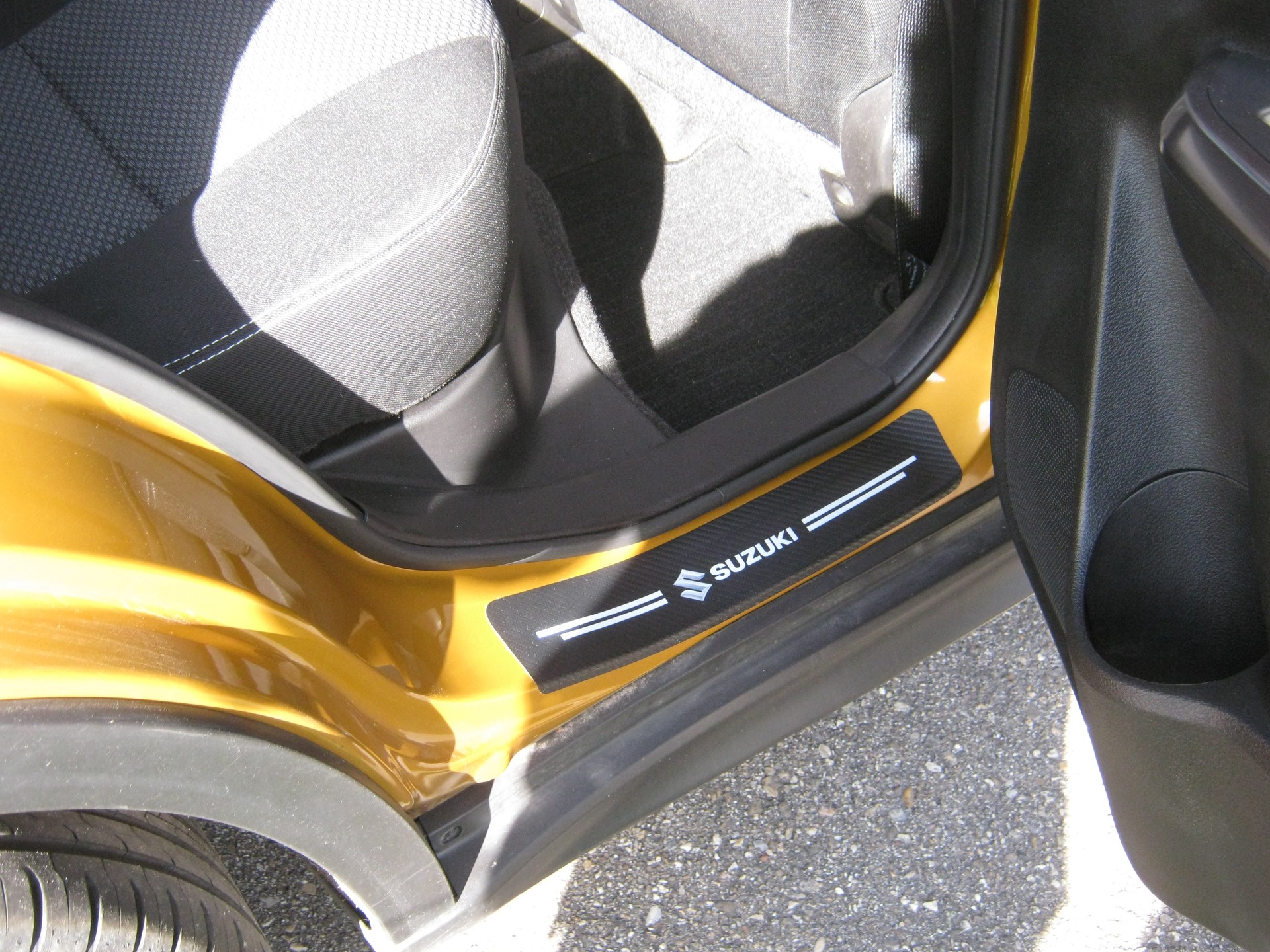 SUZUKI Vitara 1.4 Boosterjet Compact Top Hybrid-image-7