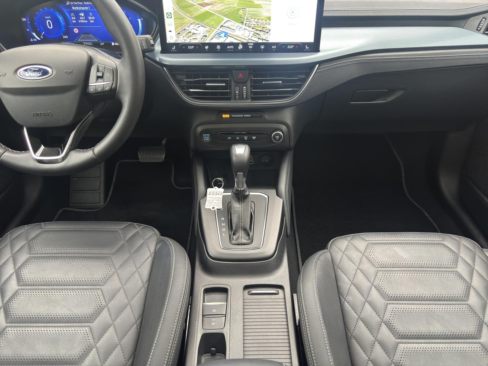FORD Focus 1.0i EcoB Hybrid 155 Active X-image-5
