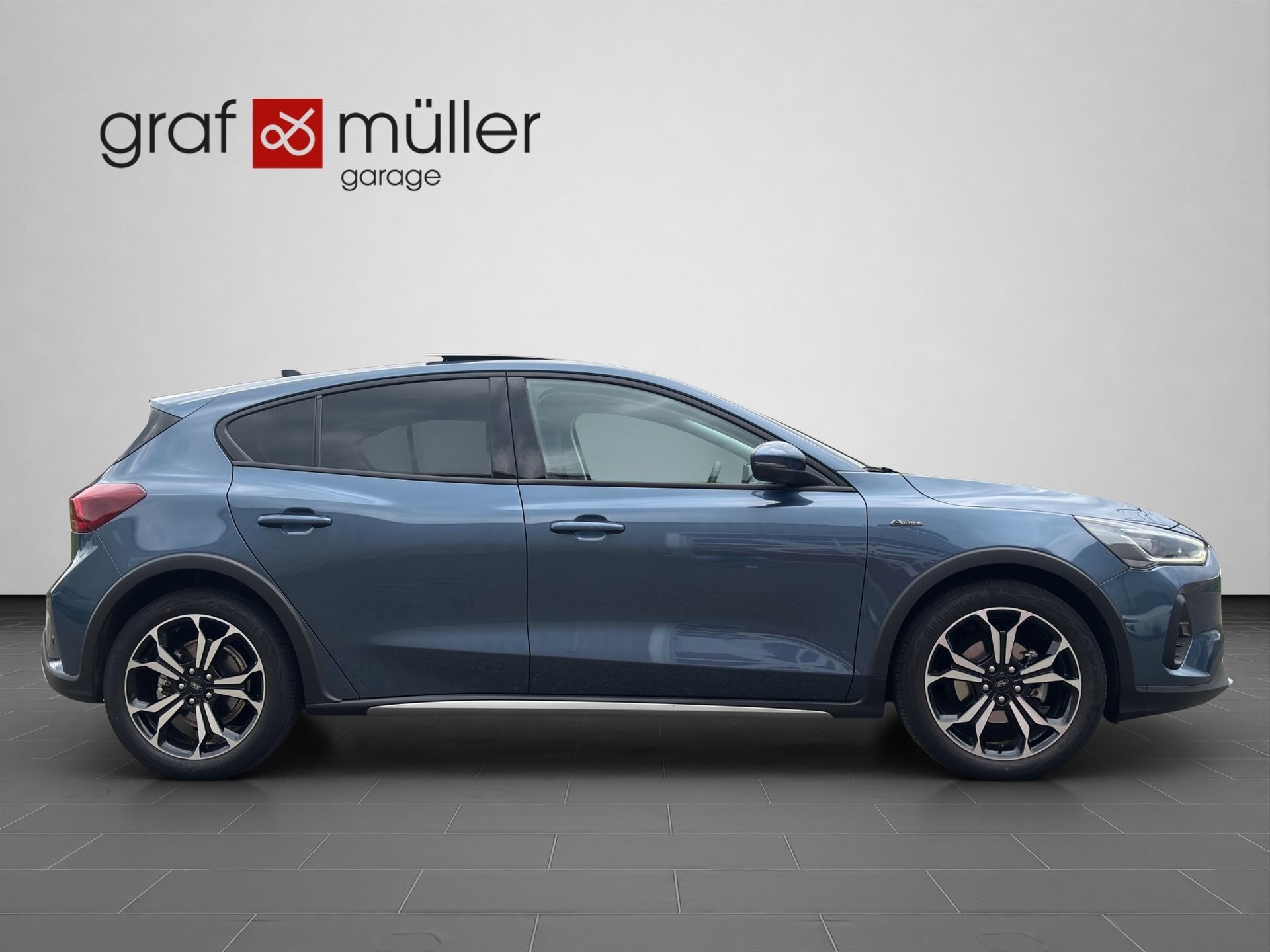 FORD Focus 1.0i EcoB Hybrid 155 Active X-image-17