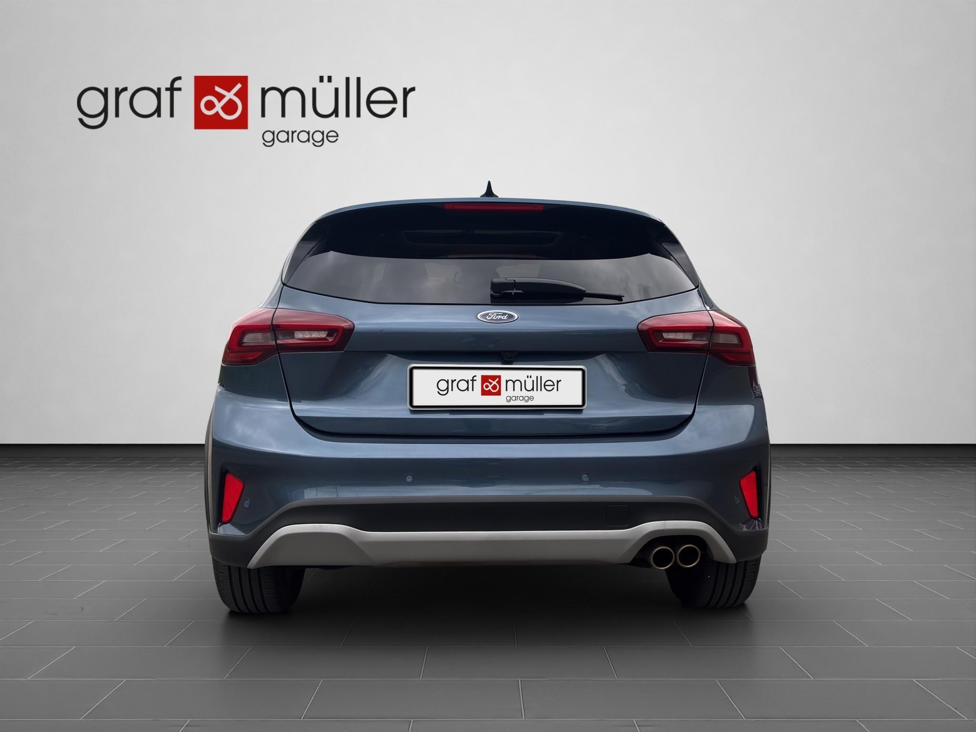 FORD Focus 1.0i EcoB Hybrid 155 Active X-image-15