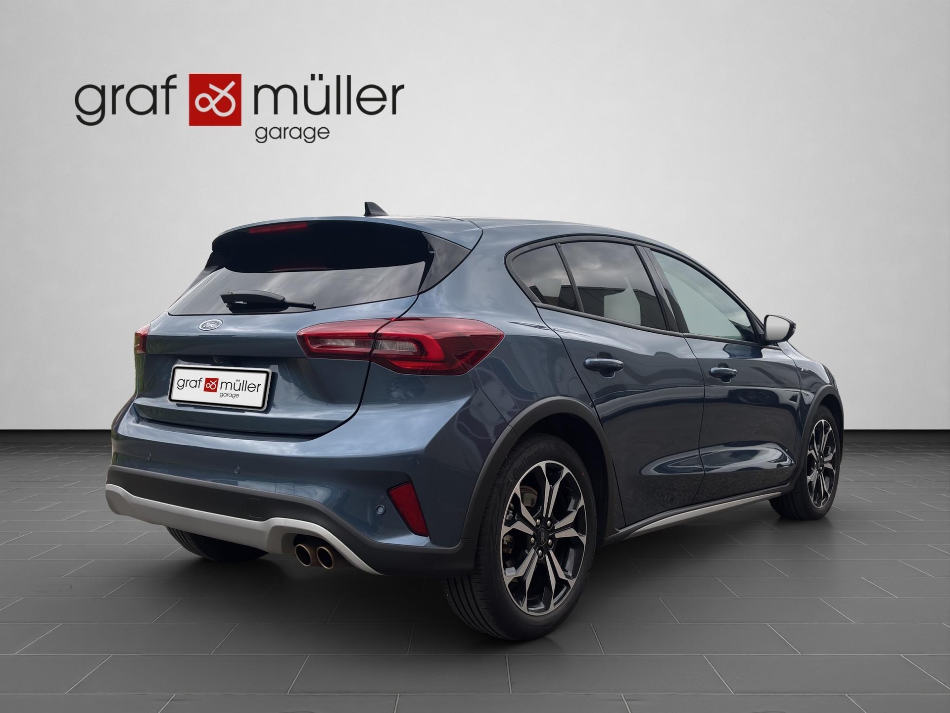 FORD Focus 1.0i EcoB Hybrid 155 Active X-image-16