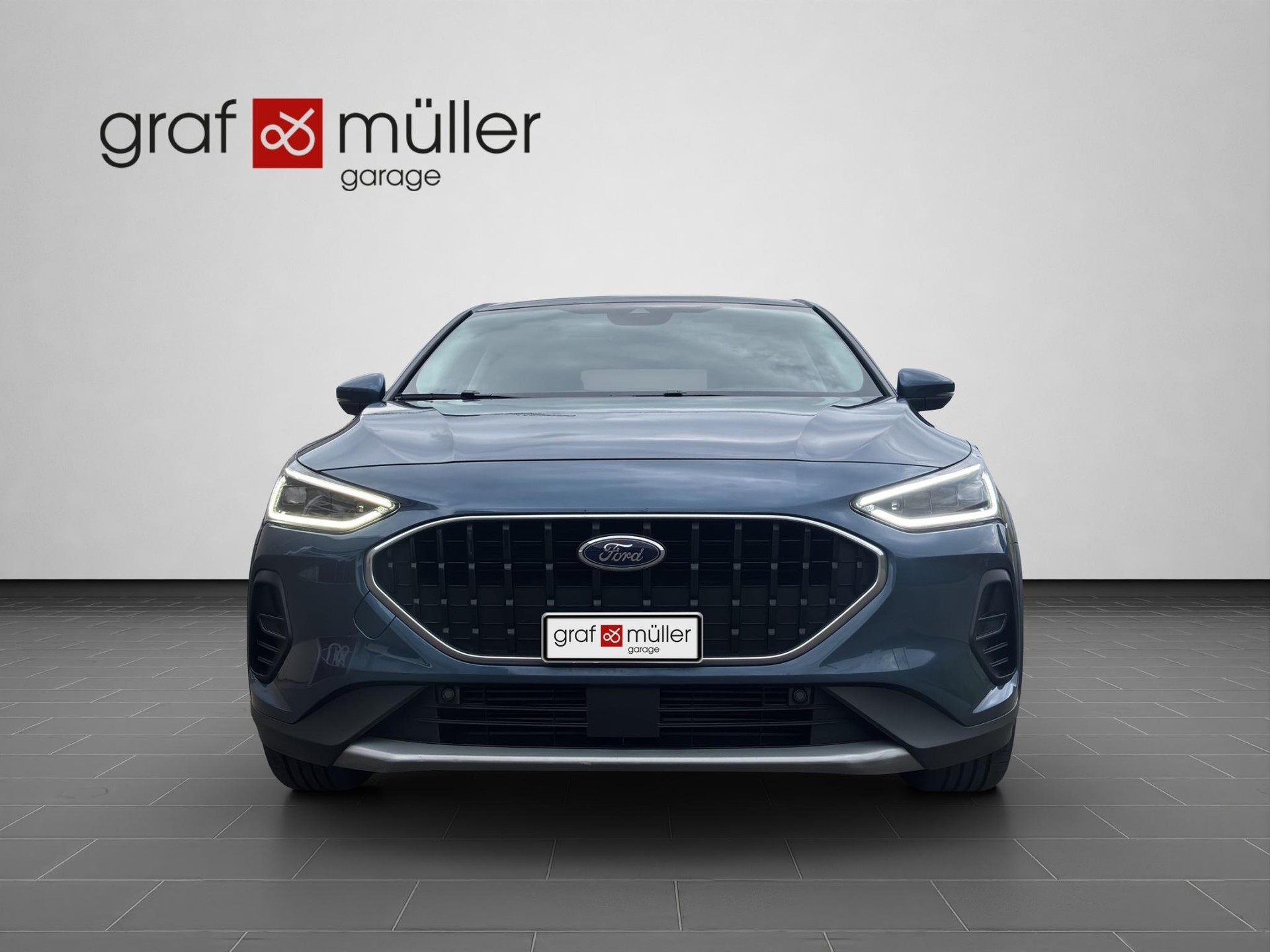 FORD Focus 1.0i EcoB Hybrid 155 Active X-image-2