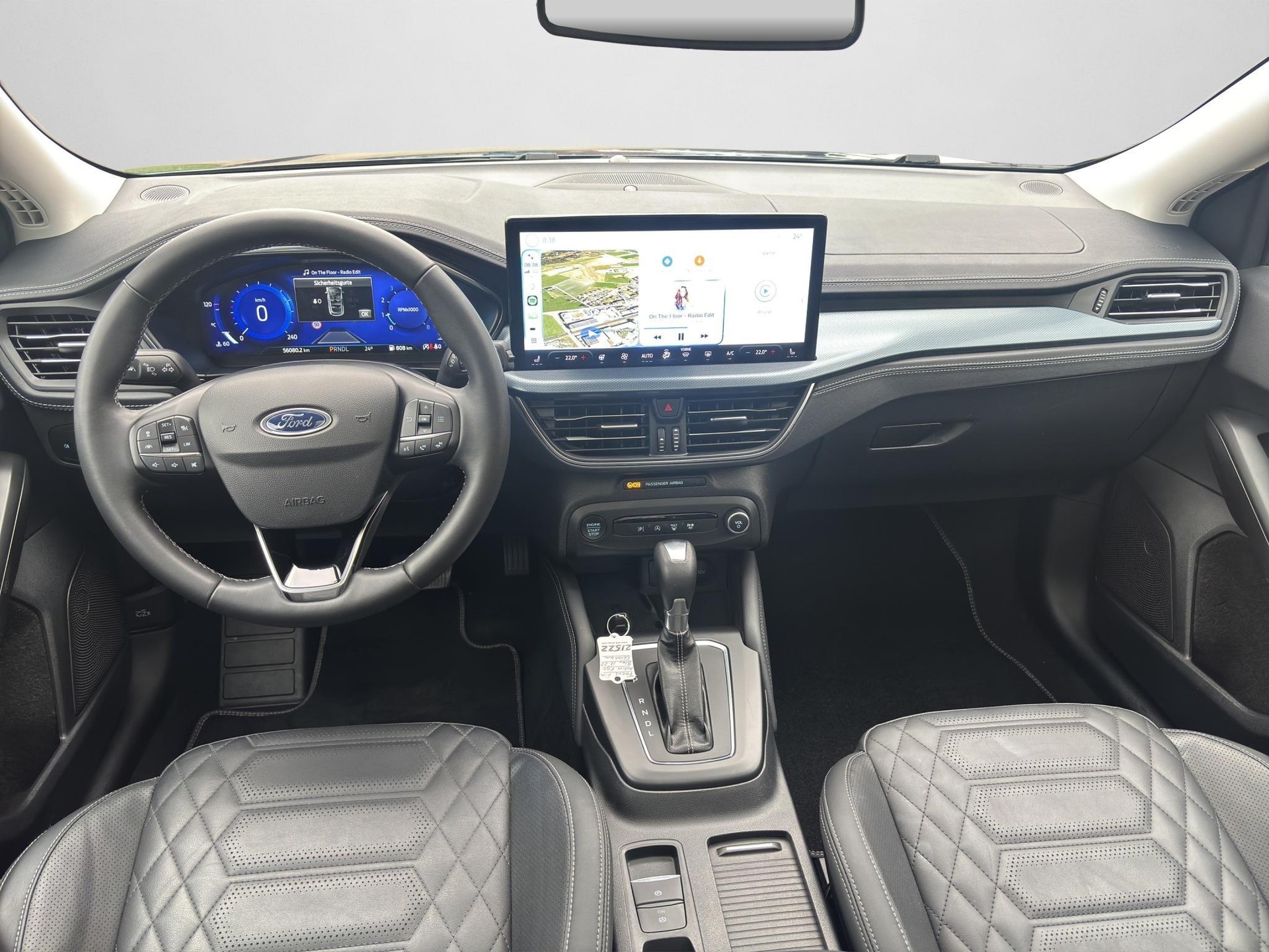 FORD Focus 1.0i EcoB Hybrid 155 Active X-image-3