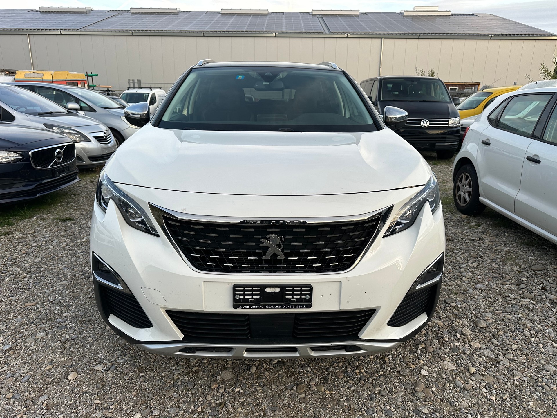 PEUGEOT 3008 1.2 PureTech Crossway EAT-image-1