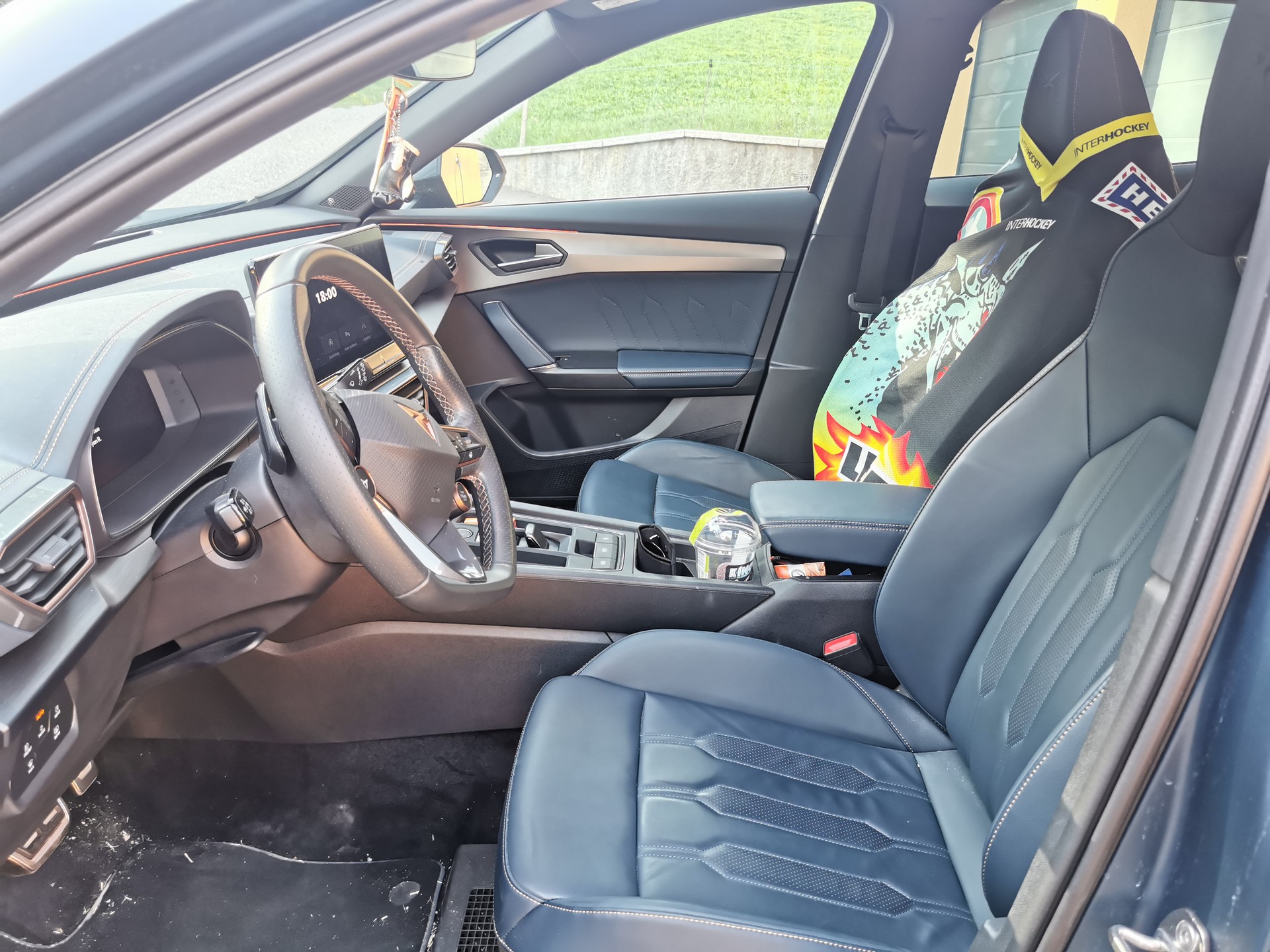 CUPRA 2.0 TSI VZ 4Drive DSG-image-2