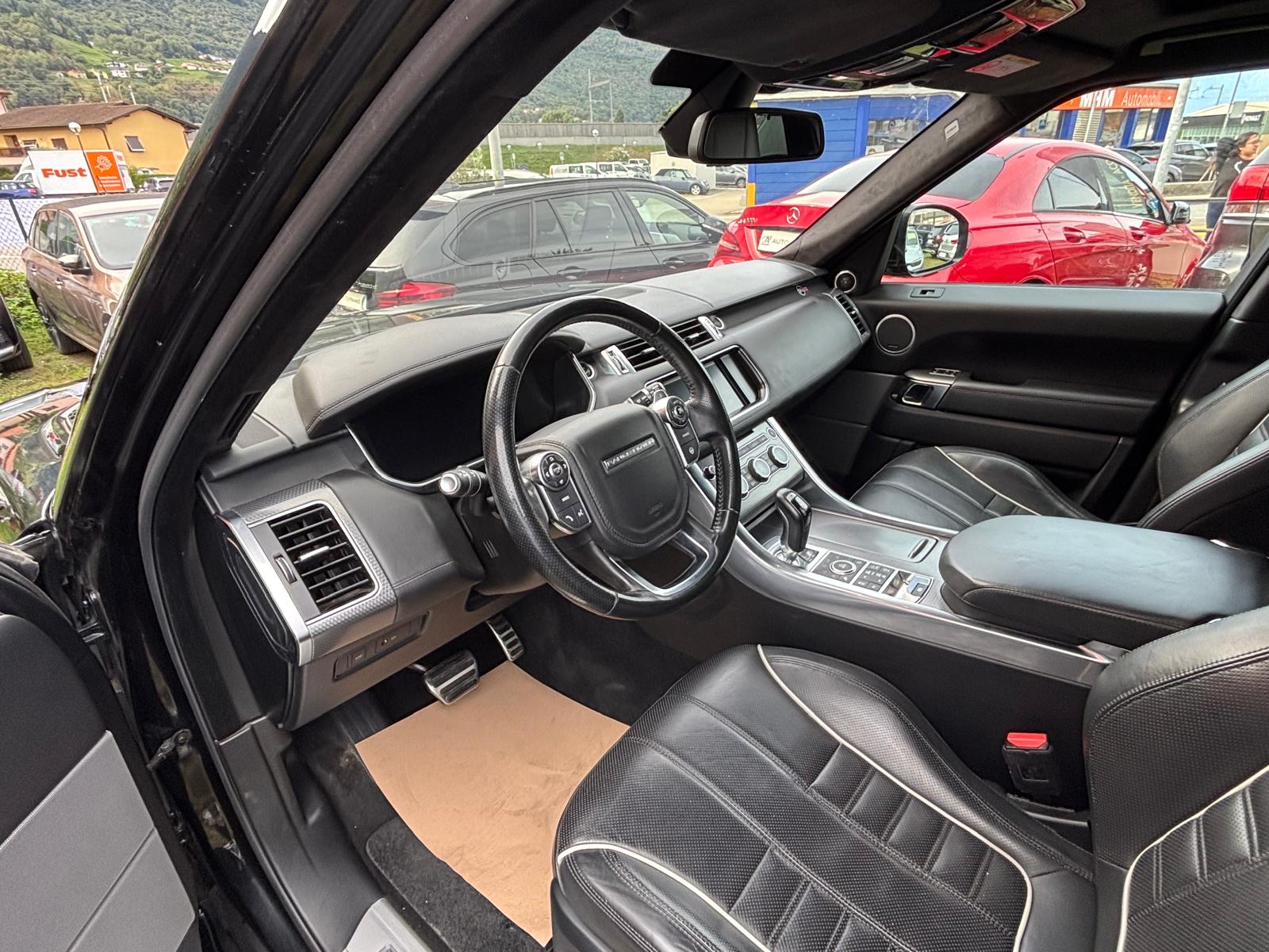 LAND ROVER Range Rover Sport 5.0 V8 SVR-image-7