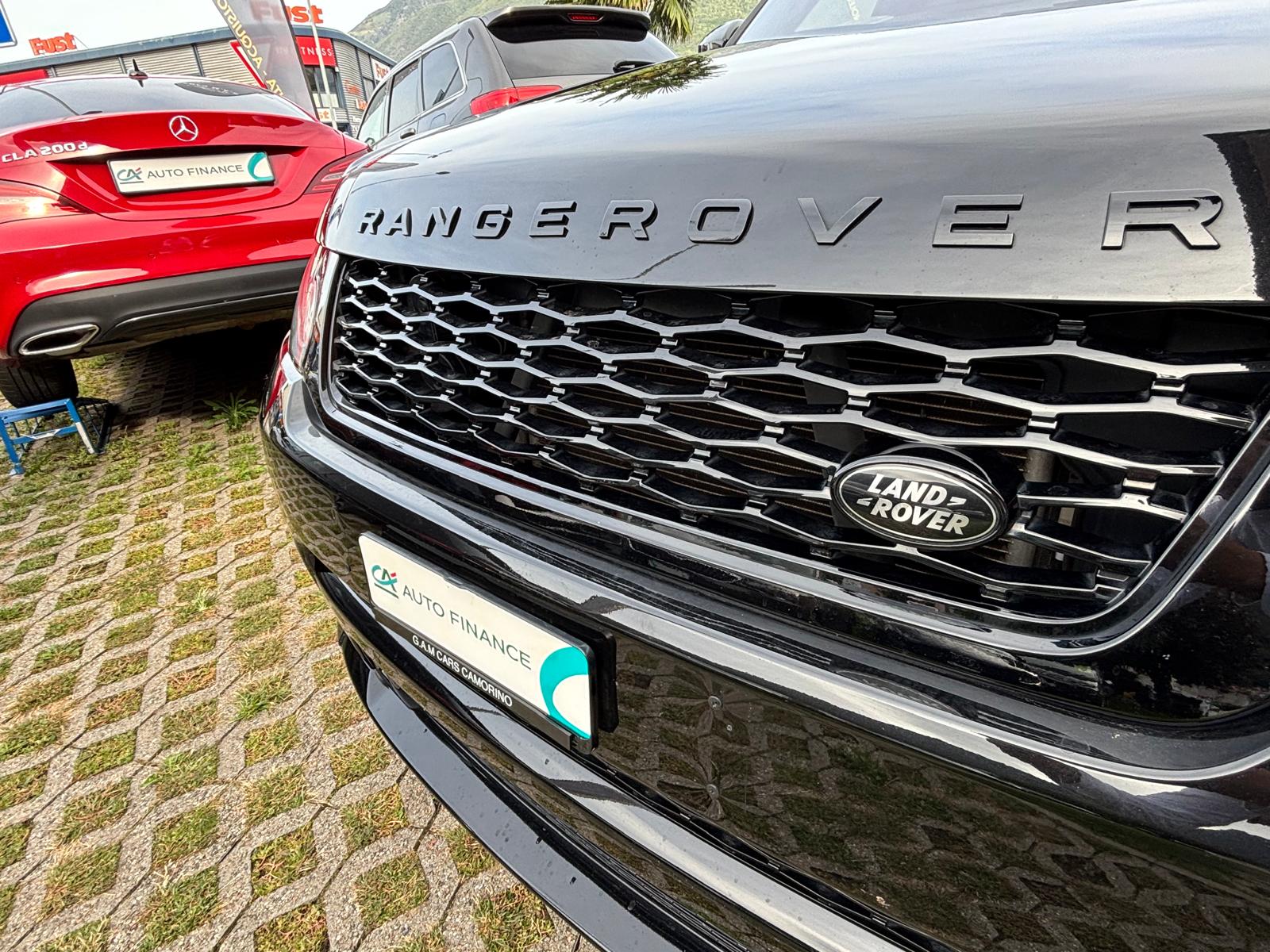 LAND ROVER Range Rover Sport 5.0 V8 SVR-image-10