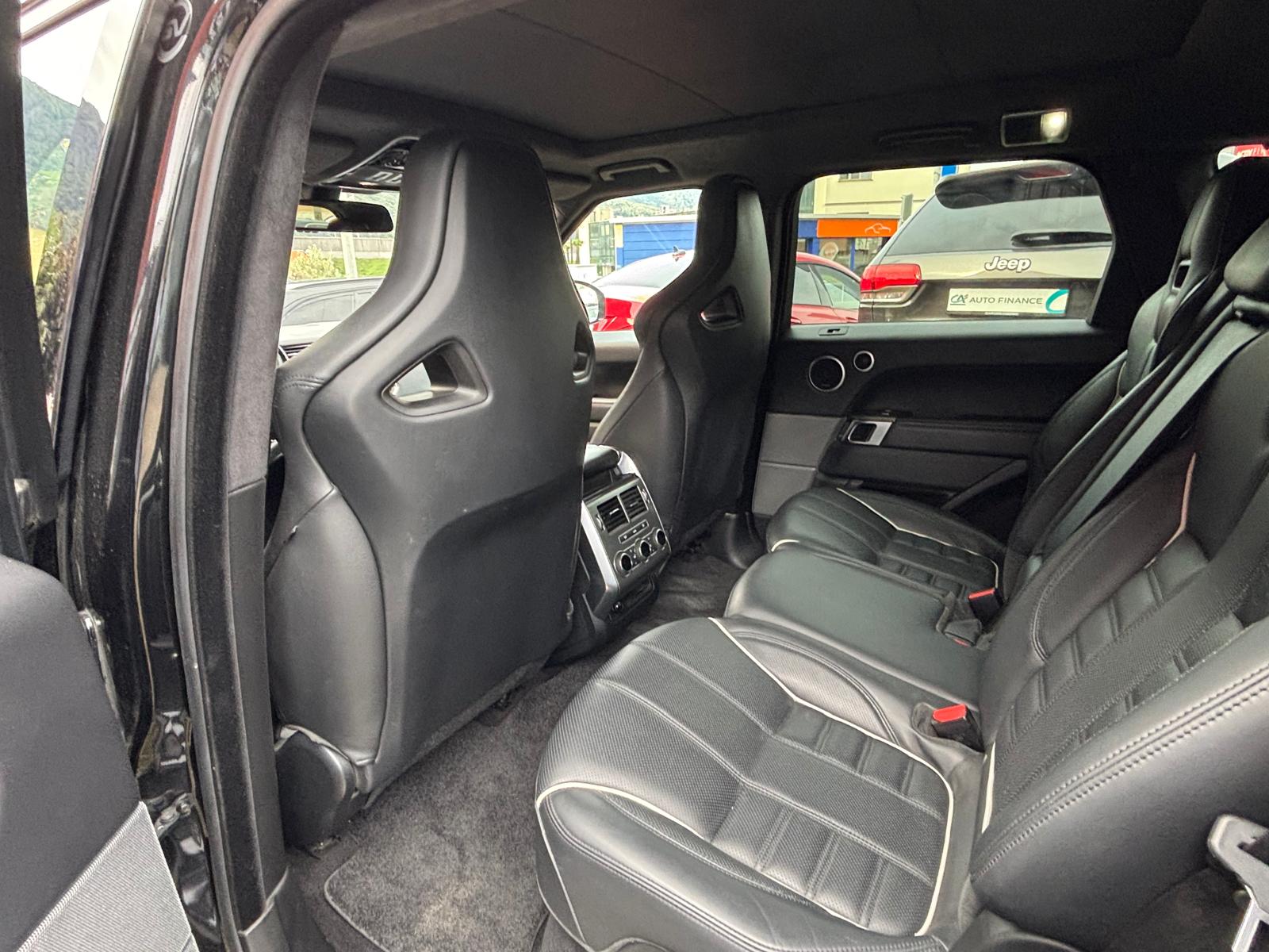 LAND ROVER Range Rover Sport 5.0 V8 SVR-image-12