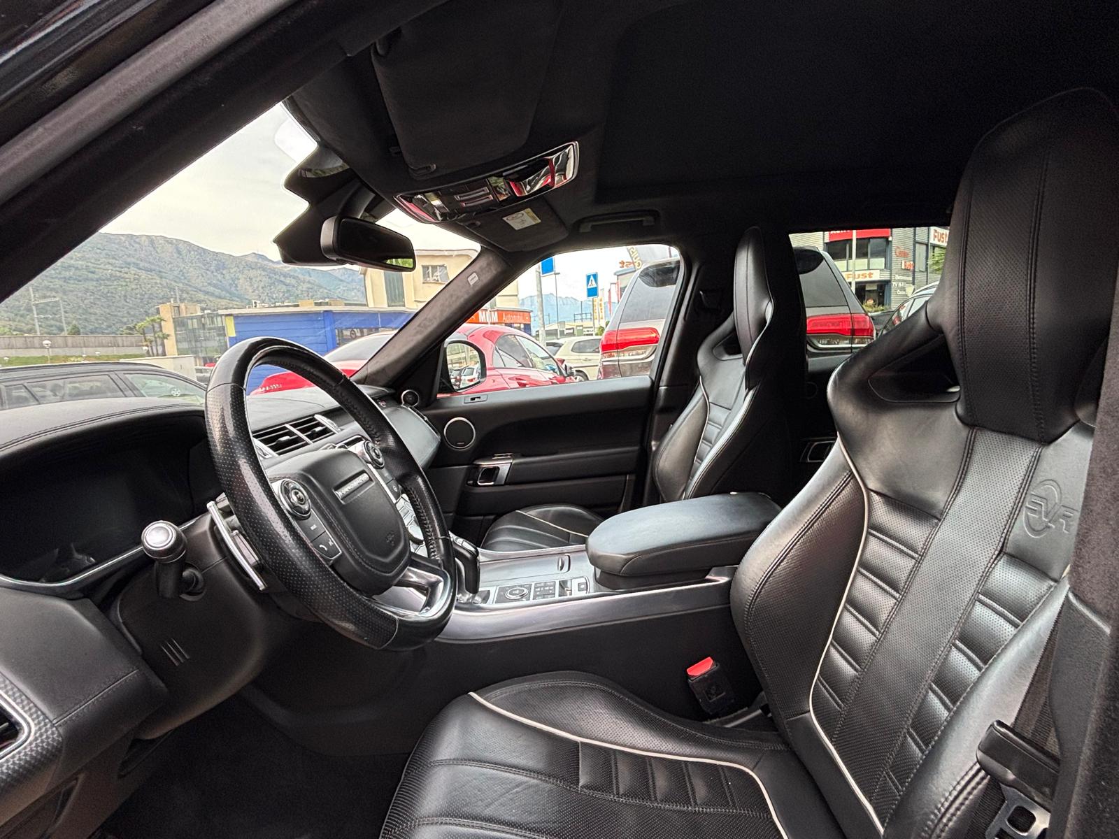 LAND ROVER Range Rover Sport 5.0 V8 SVR-image-8