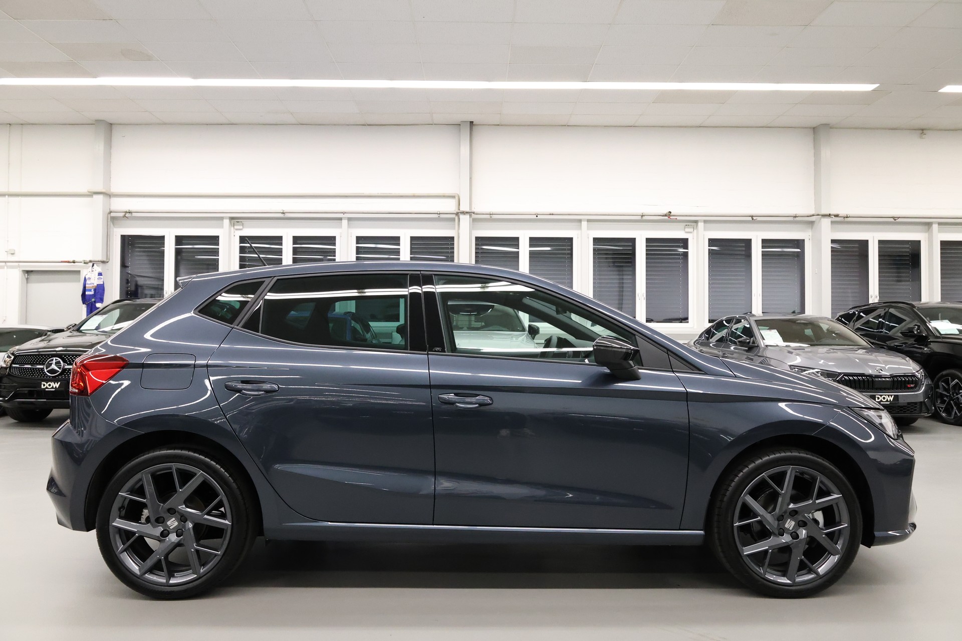 SEAT Ibiza 1.0 TSI 115 FR DSG-image-12