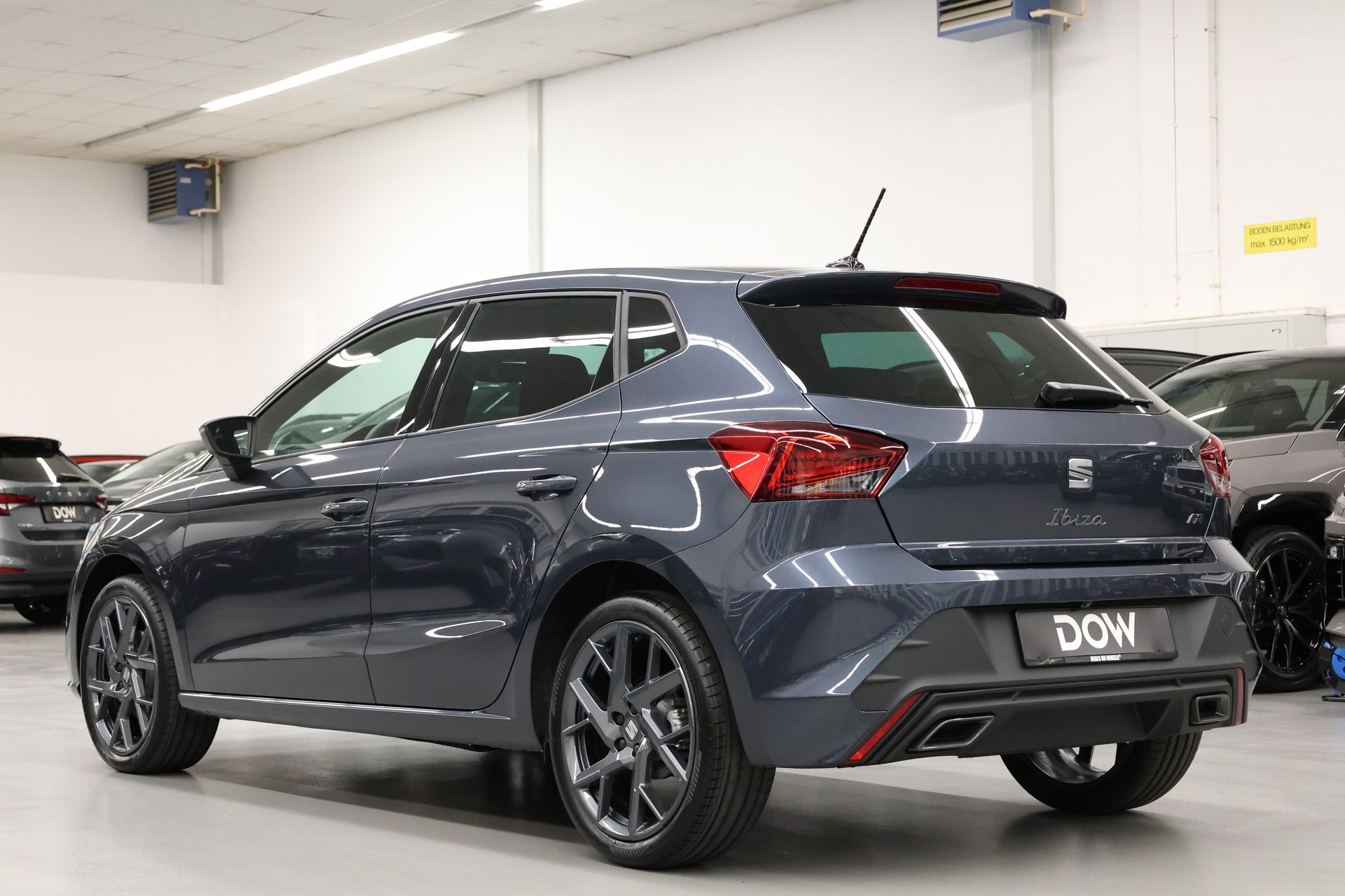 SEAT Ibiza 1.0 TSI 115 FR DSG-image-7