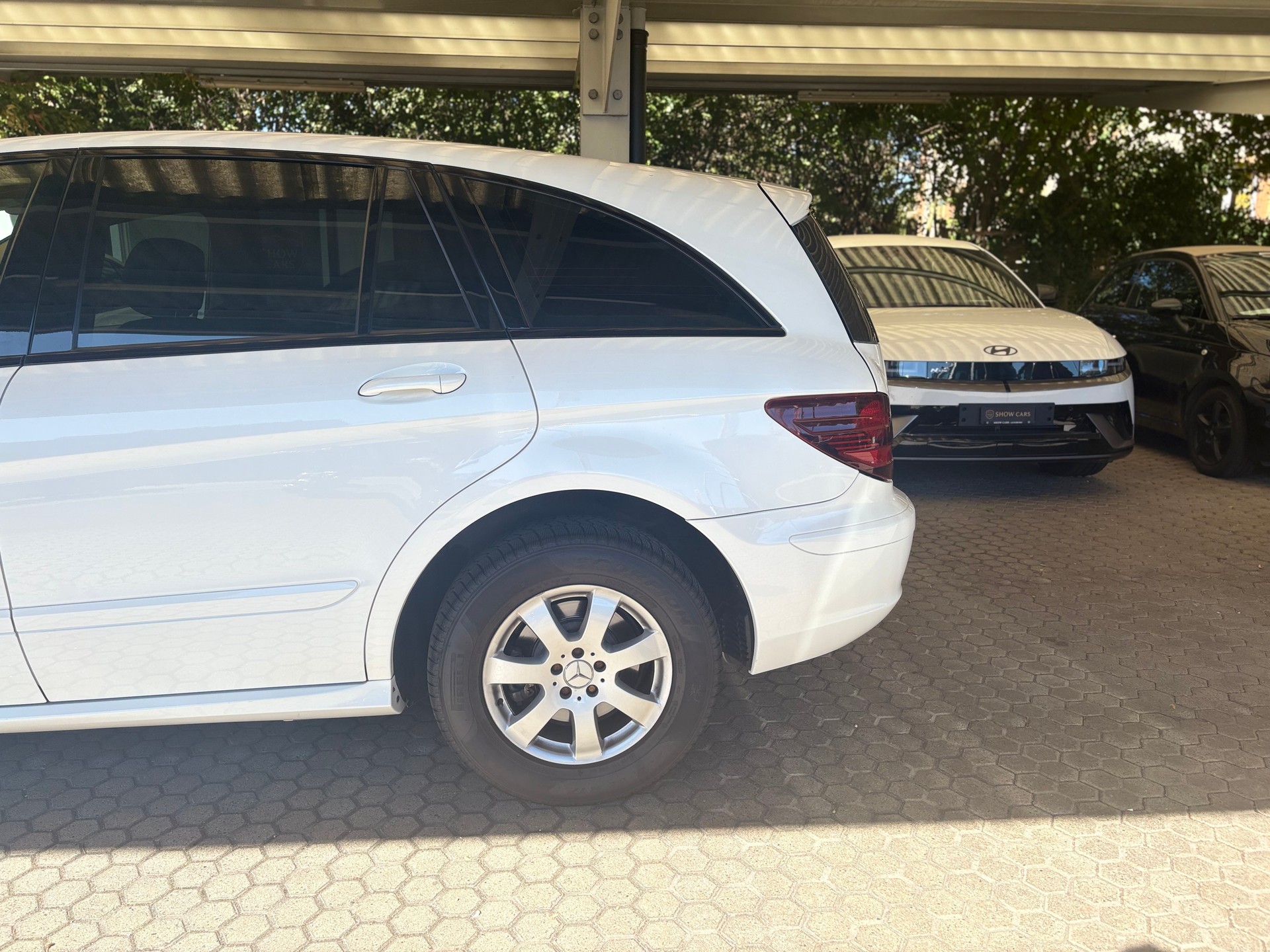 MERCEDES-BENZ R 320 CDI L 4Matic 7G-Tronic-image-2