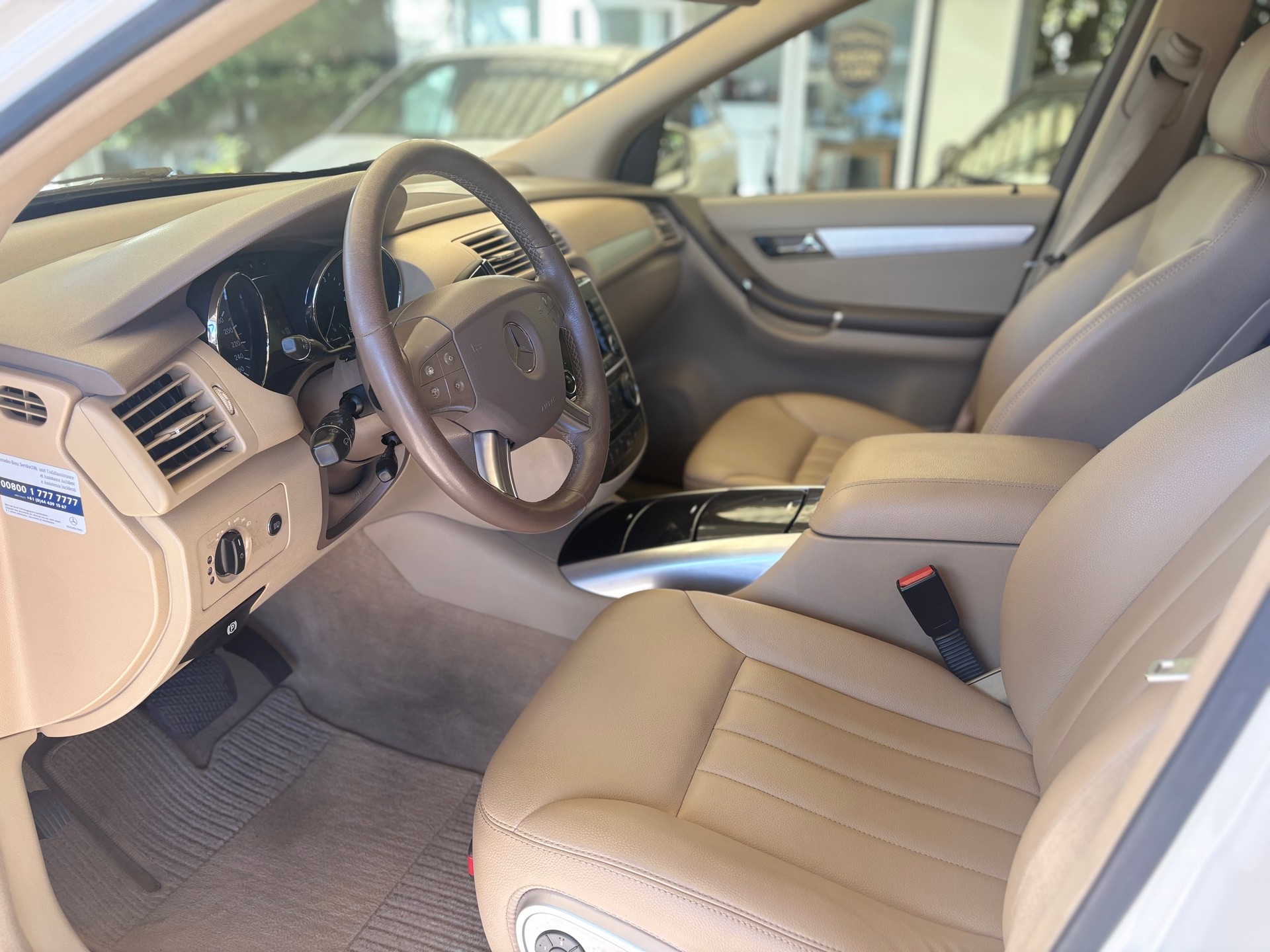 MERCEDES-BENZ R 320 CDI L 4Matic 7G-Tronic-image-5