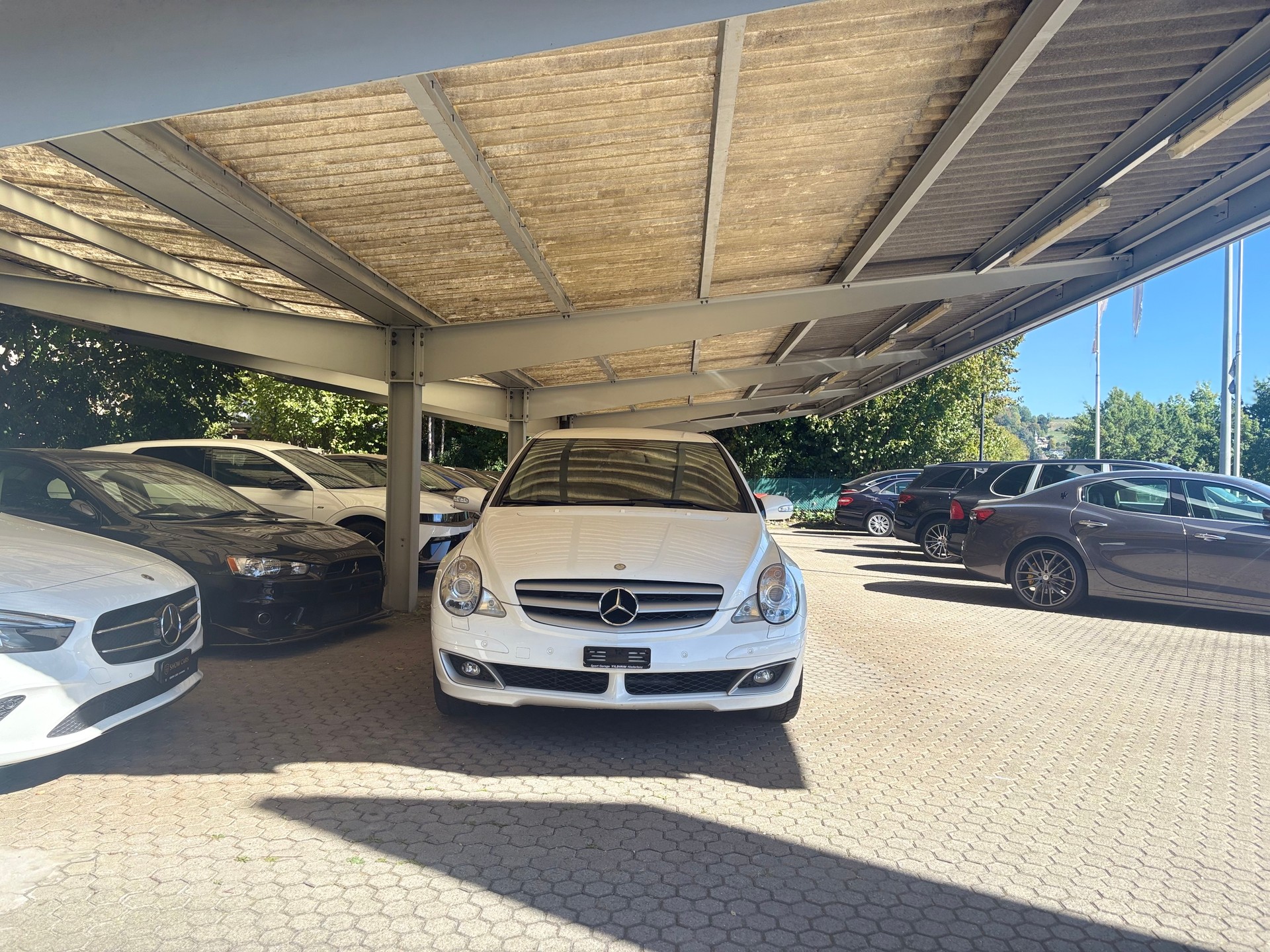 MERCEDES-BENZ R 320 CDI L 4Matic 7G-Tronic-image-3