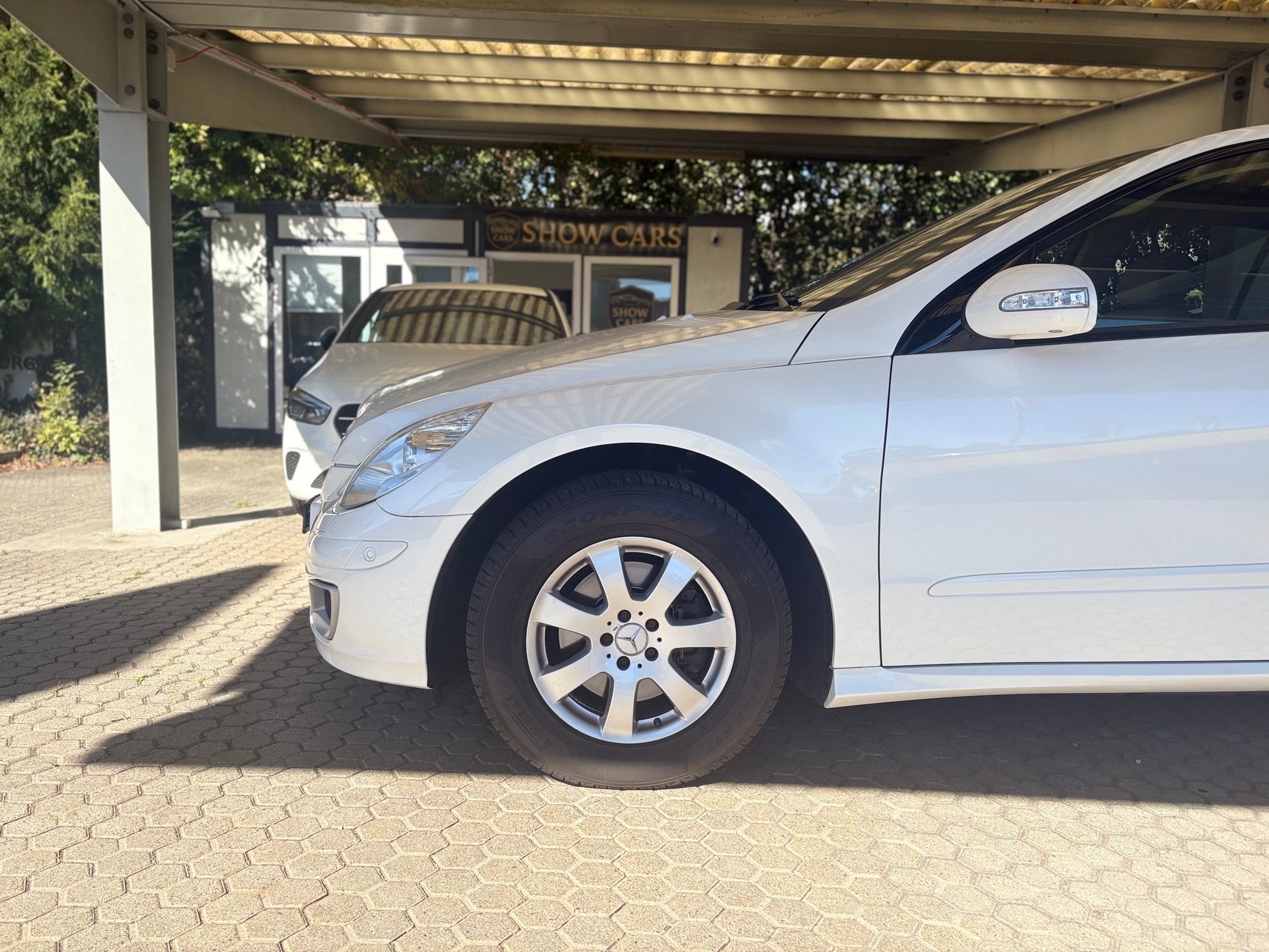 MERCEDES-BENZ R 320 CDI L 4Matic 7G-Tronic-image-1